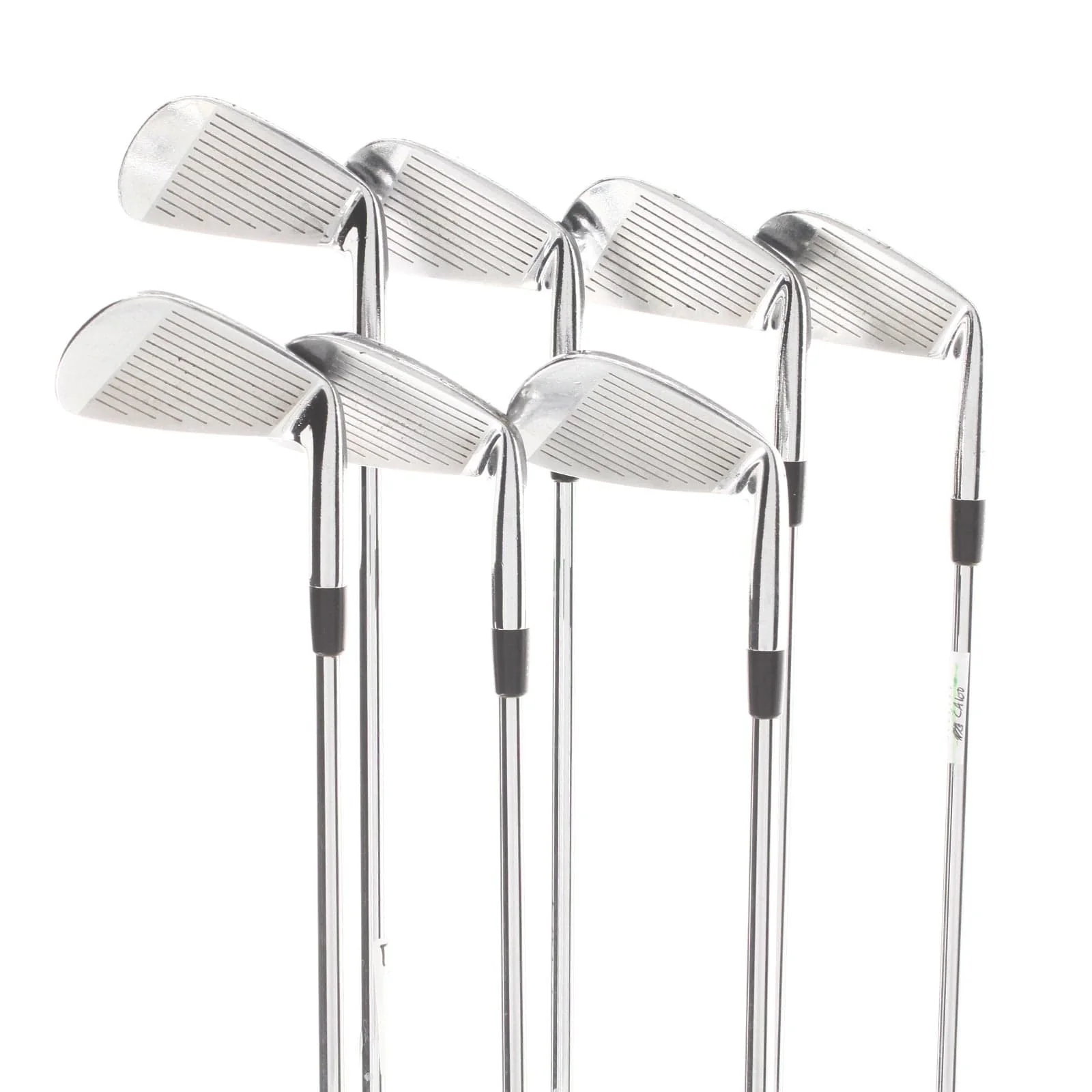 Mizuno MP-59 Steel Mens Left Hand Irons 4-PW Regular - Dynamic Gold R300 - Image 4