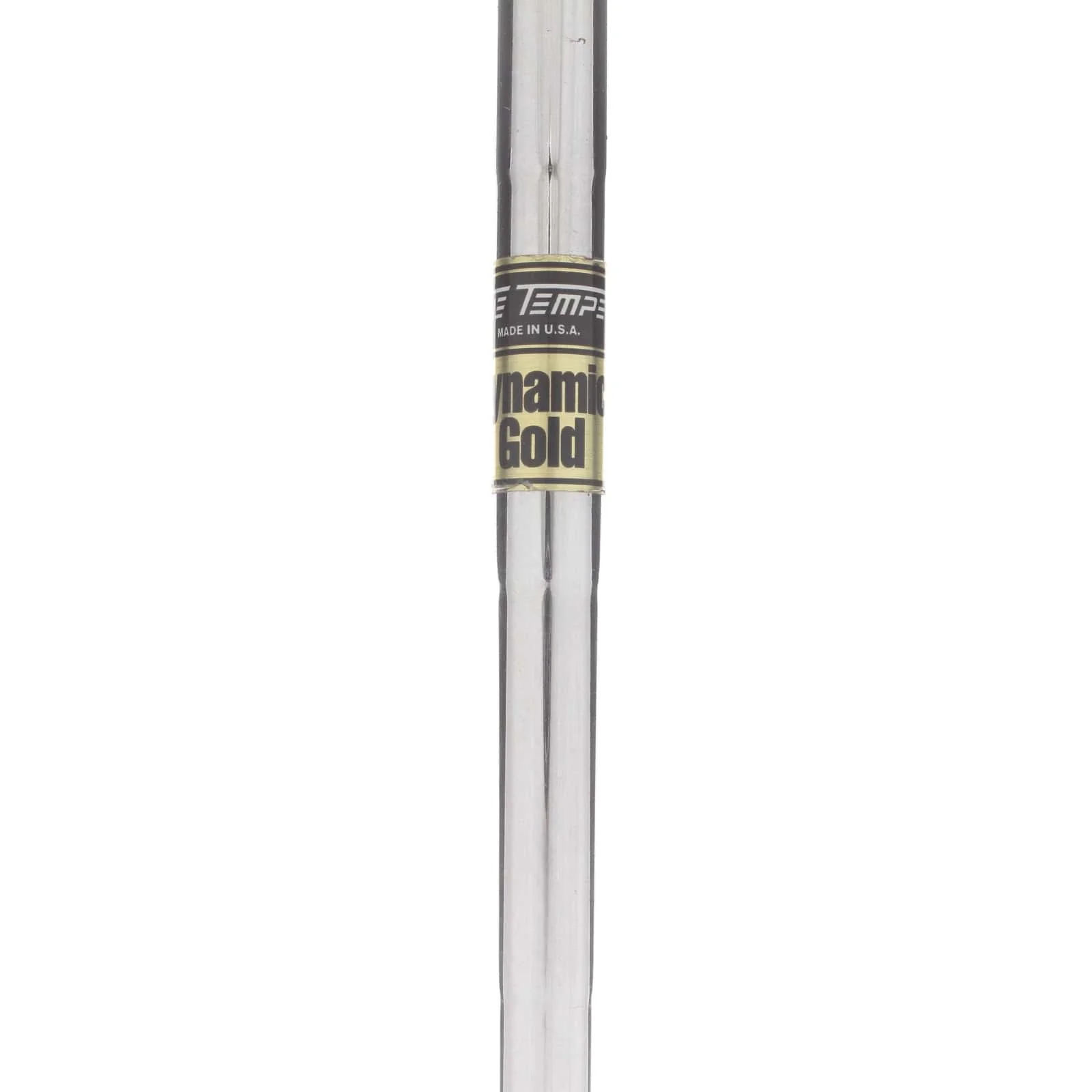 Mizuno MP-59 Steel Mens Right Hand 4 Iron Regular - Dynamic Gold R300 - Image 4