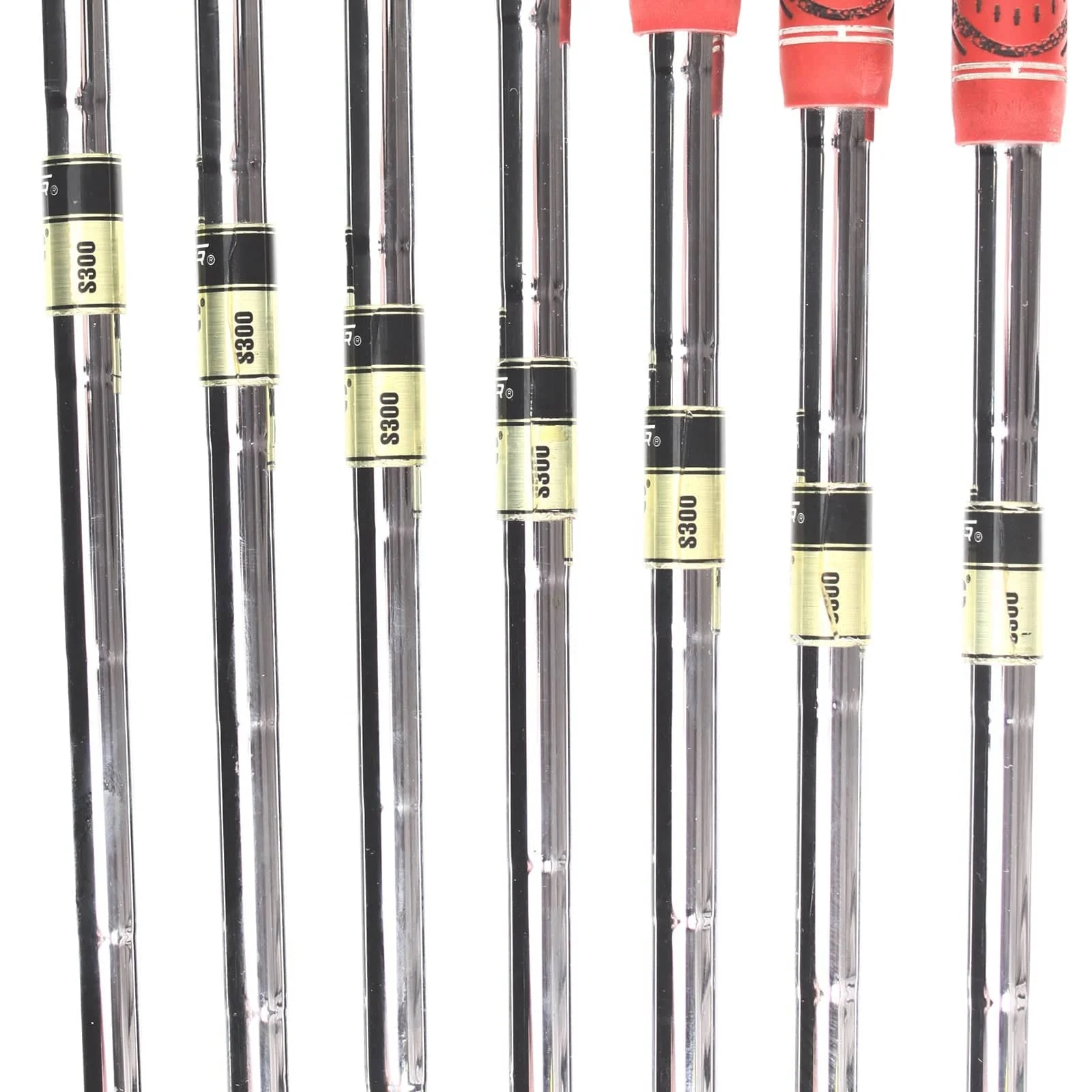 Mizuno MP-59 Steel Mens Right Hand Irons 4-PW Stiff - Dynamic Gold S300 - Image 6
