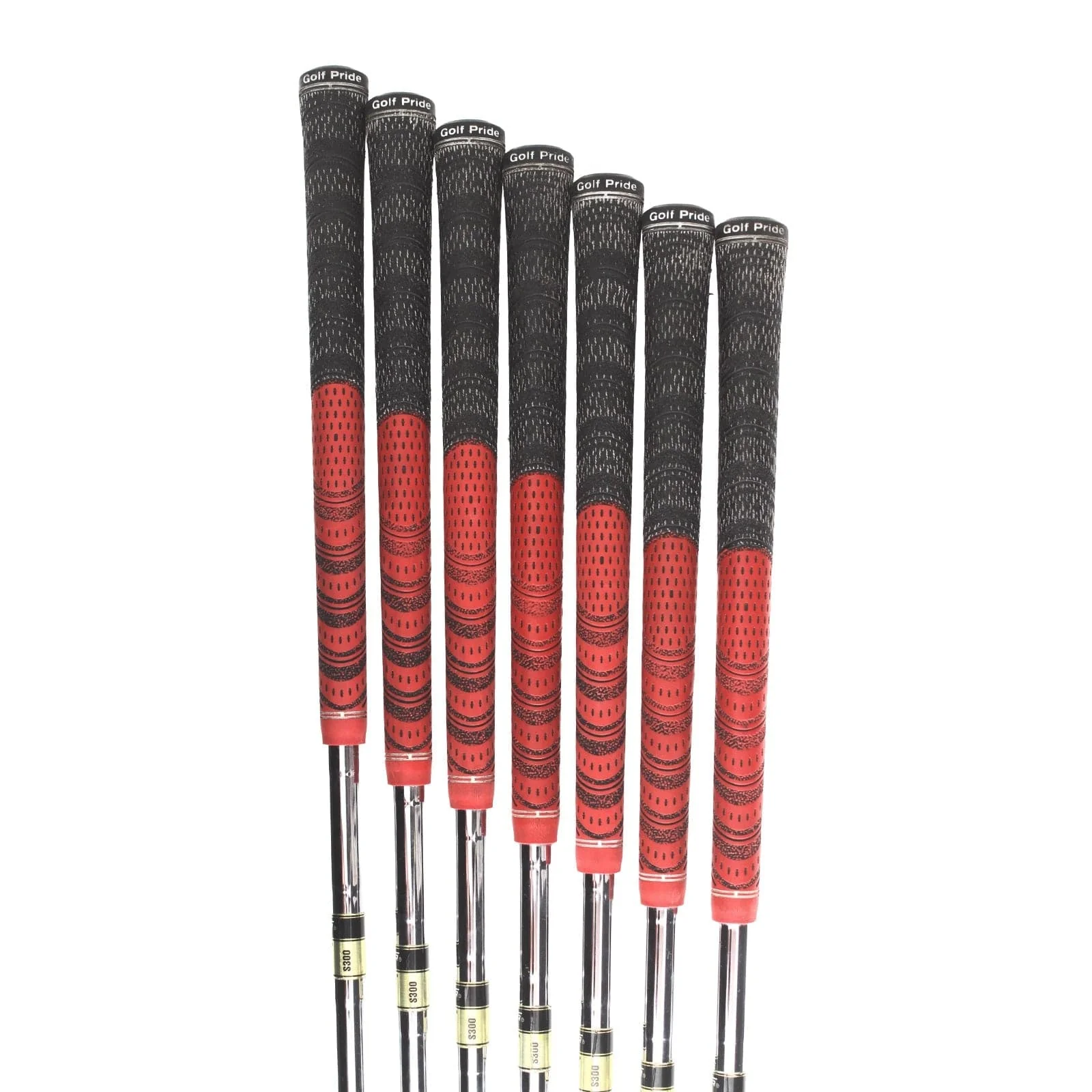 Mizuno MP-59 Steel Mens Right Hand Irons 4-PW Stiff - Dynamic Gold S300 - Image 7