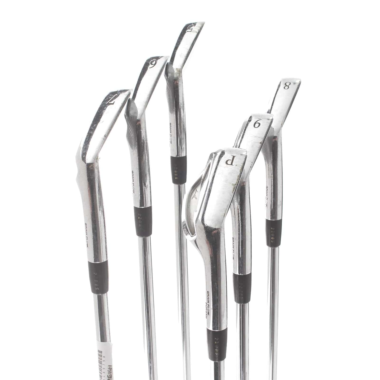 Mizuno MP-59 Steel Mens Right Hand Irons 5-PW Regular - Dynamic Gold R300 - Image 3