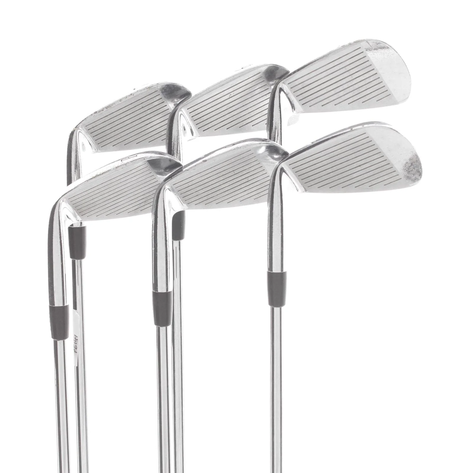 Mizuno MP-59 Steel Mens Right Hand Irons 5-PW Regular - Dynamic Gold R300 - Image 4