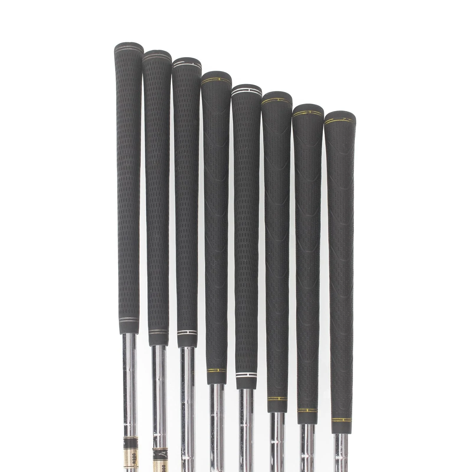 Mizuno MP-60 Steel Mens Right Hand Irons 3-PW Regular - Dynamic Gold R300 - Image 7