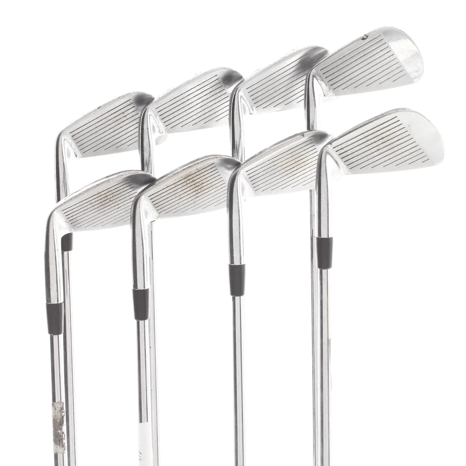 Mizuno MP-62 Steel Mens Right Hand Irons 3-PW Regular - Project X 5.5 - Image 4