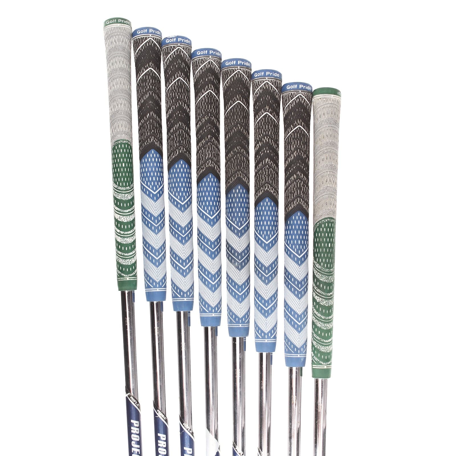 Mizuno MP-62 Steel Mens Right Hand Irons 3-PW Regular - Project X 5.5 - Image 7