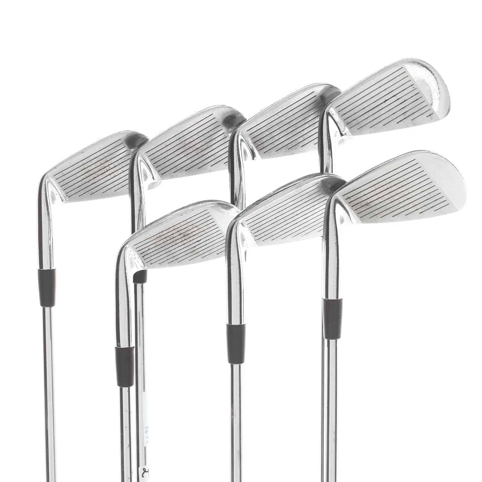 Mizuno MP-62 Steel Mens Right Hand Irons 4-PW Regular - KBS Tour - Image 4