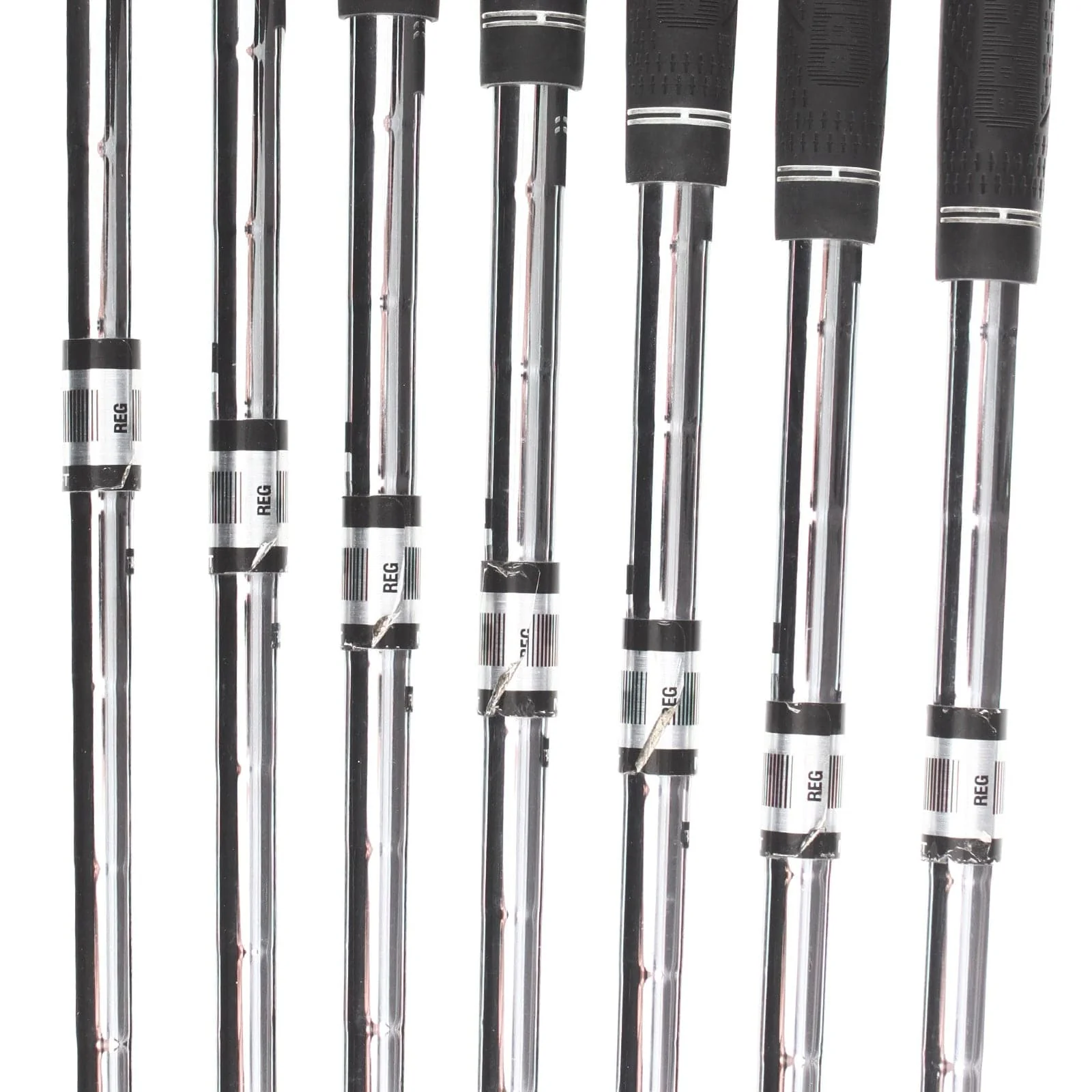 Mizuno MP-62 Steel Mens Right Hand Irons 4-PW Regular - Nippon N.S Pro 950GH - Image 6