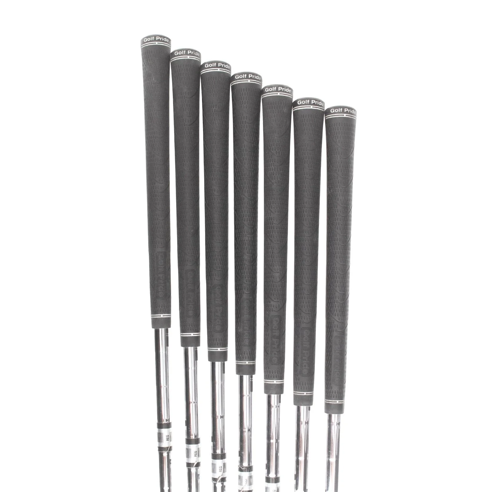 Mizuno MP-62 Steel Mens Right Hand Irons 4-PW Regular - Nippon N.S Pro 950GH - Image 7