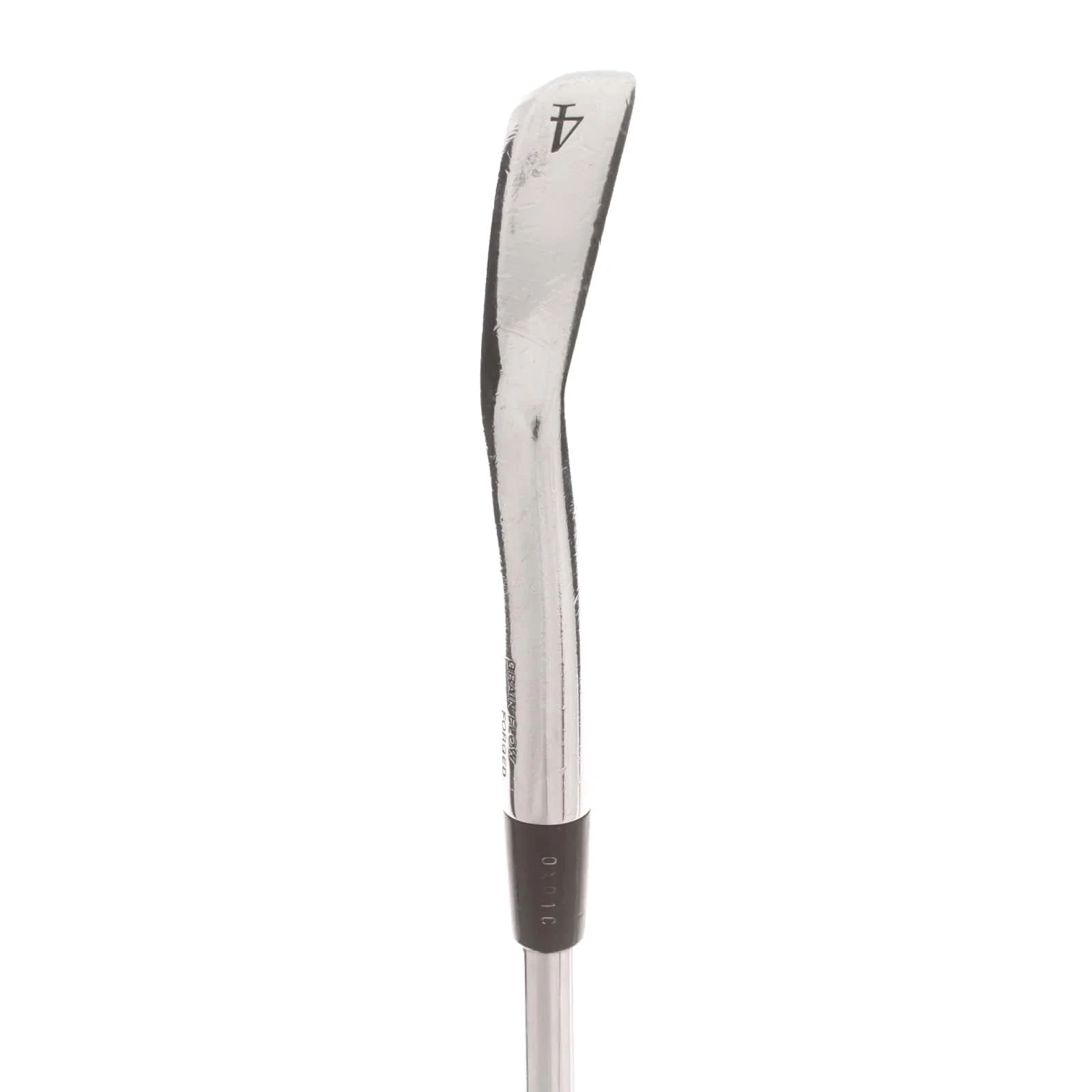 Mizuno MP-63 Steel Mens Right Hand 4 Iron 24* Stiff - Dynamic Gold XP - Image 3