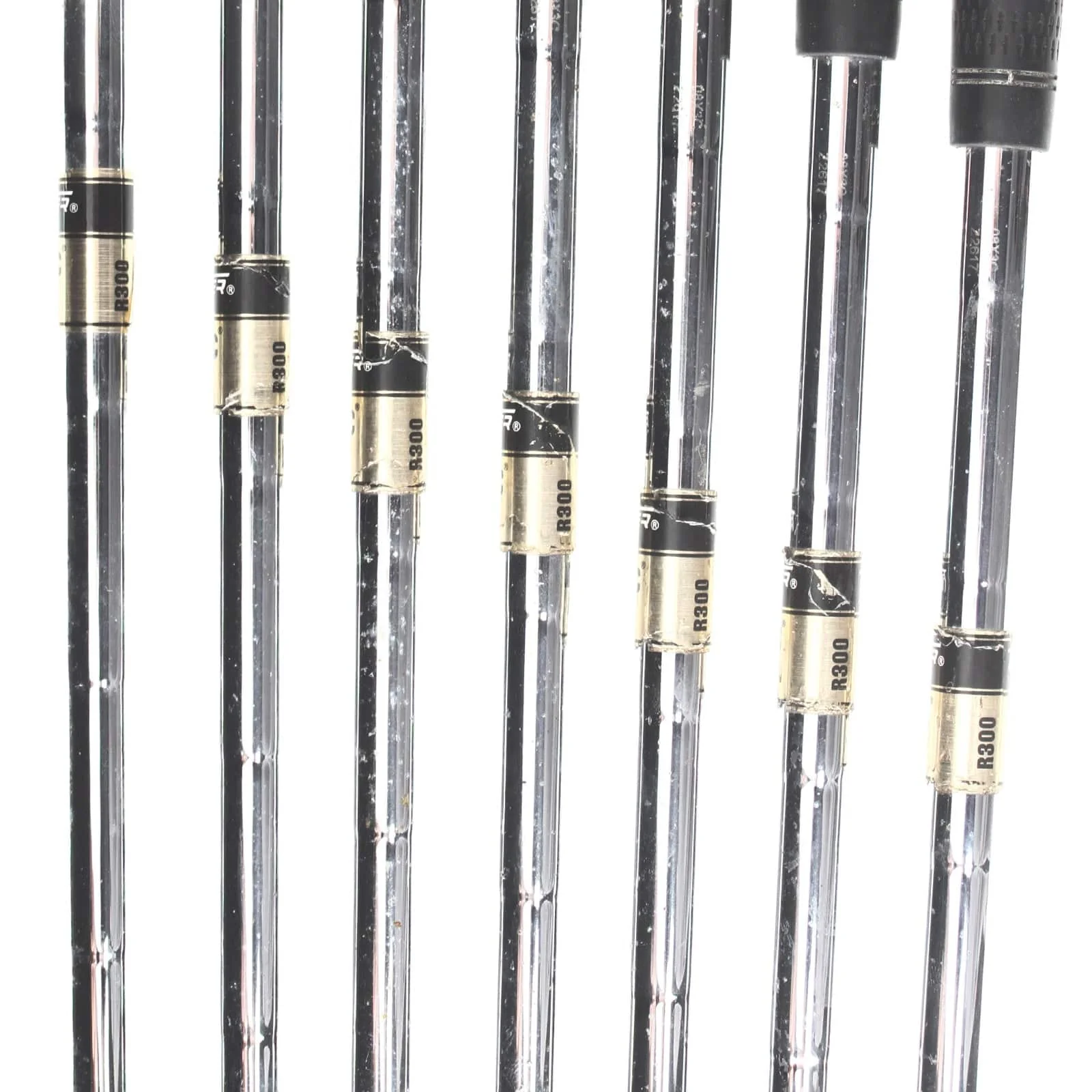 Mizuno MP-63 Steel Mens Right Hand Irons 3-9 Regular - Dynamic Gold - Image 6