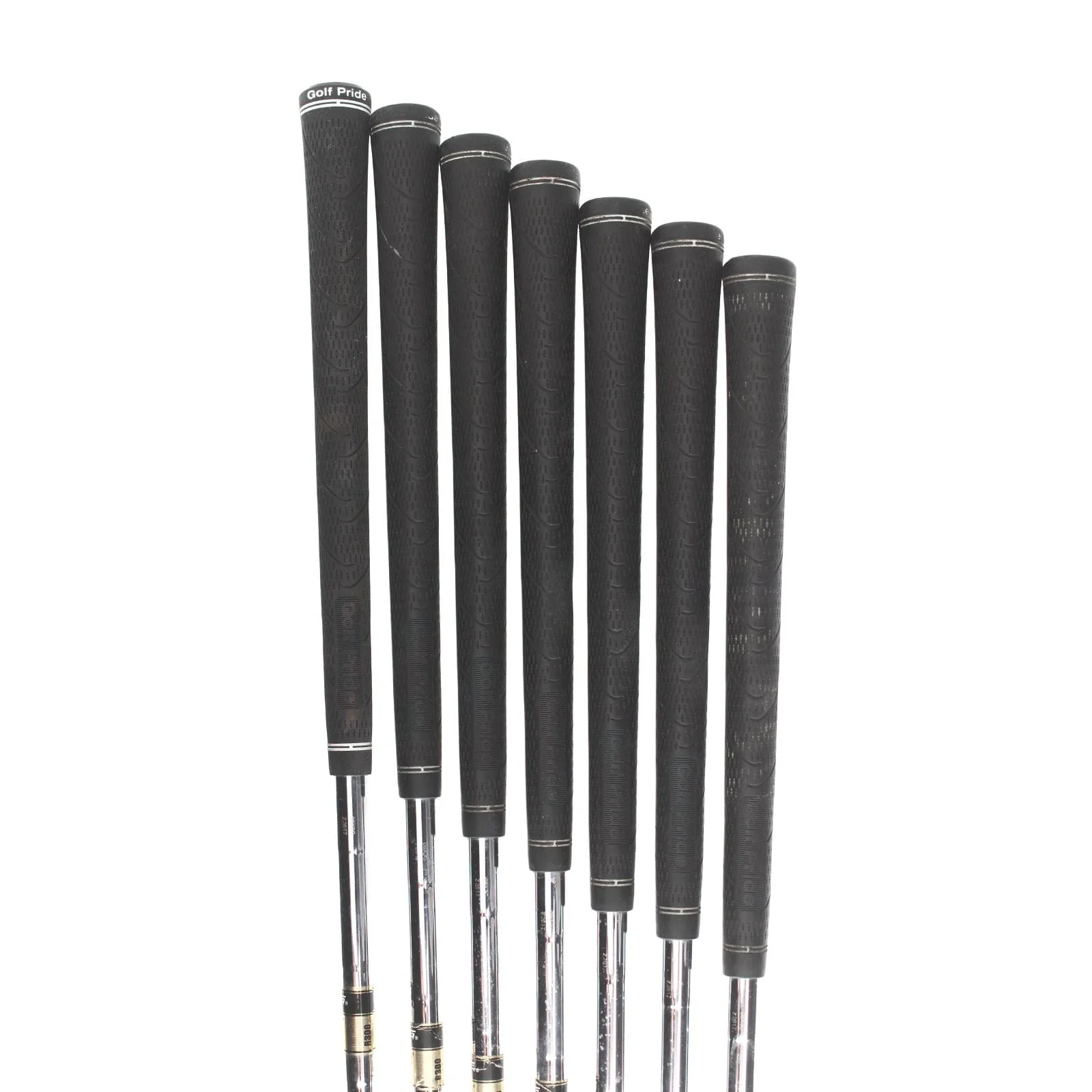Mizuno MP-63 Steel Mens Right Hand Irons 3-9 Regular - Dynamic Gold - Image 7