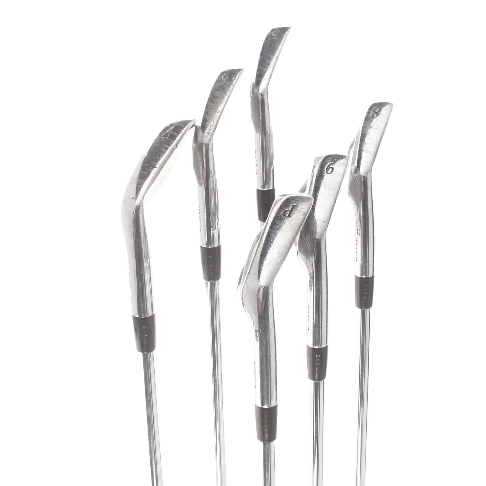 Mizuno MP-63 Steel Mens Right Hand Irons 5-PW Stiff - N.S.Pro 950GH - Image 3