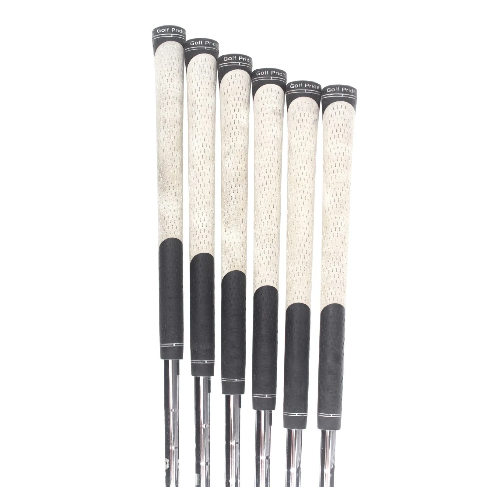 Mizuno MP-63 Steel Mens Right Hand Irons 5-PW Stiff - N.S.Pro 950GH - Image 7