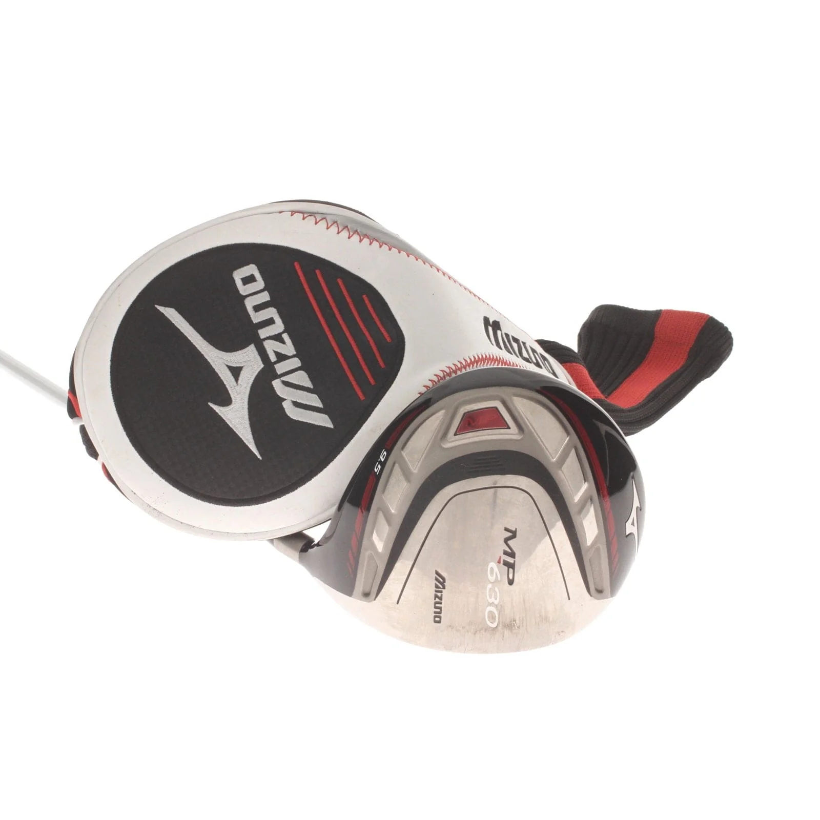 Mizuno MP-630 Graphite Mens Right Hand Driver 9.5* Stiff - Fubuki 64 MTS