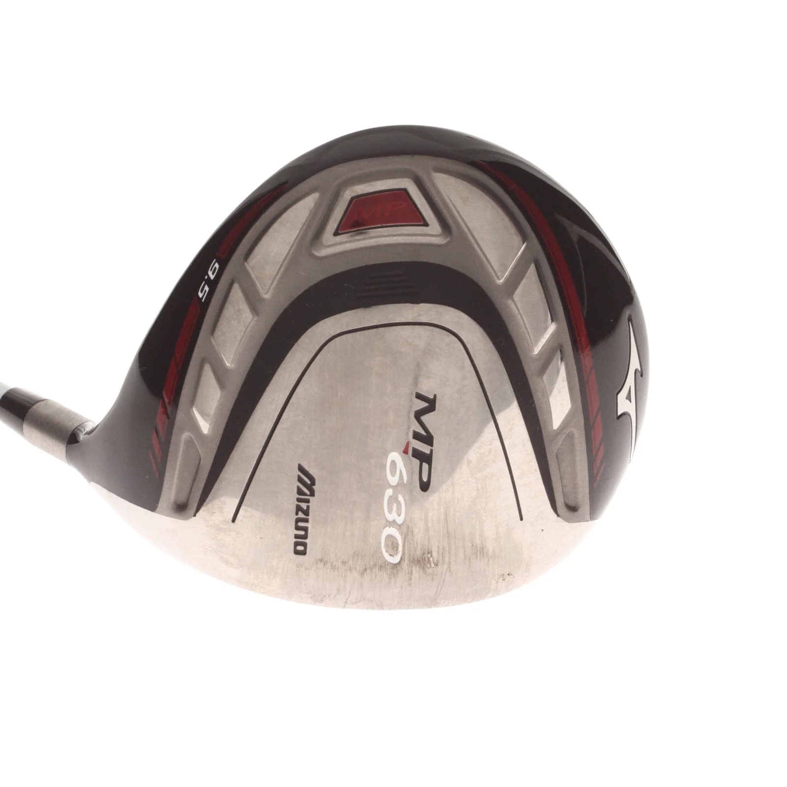 Mizuno MP-630 Graphite Mens Right Hand Driver 9.5* Stiff - Fubuki 64 MTS - Image 2