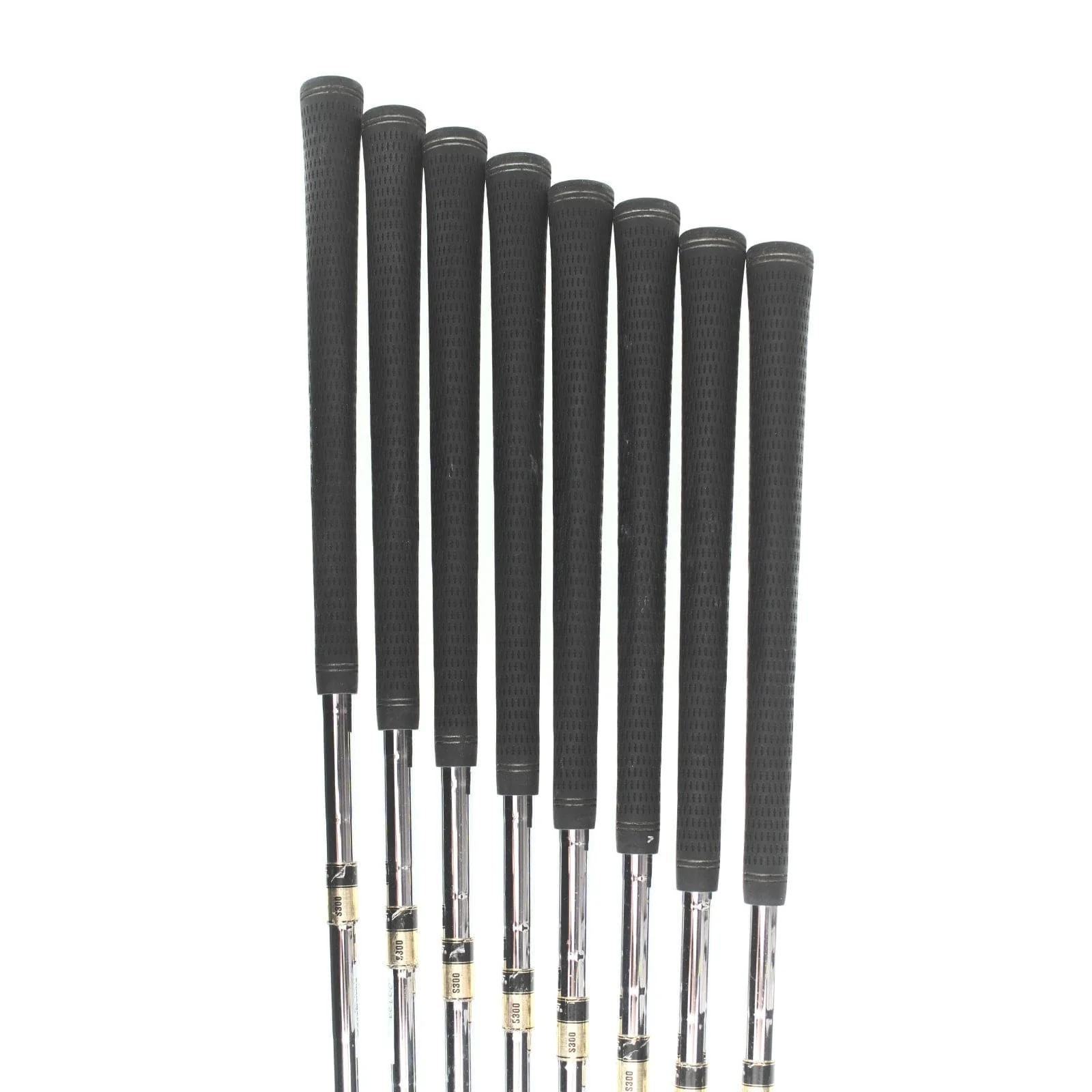 Mizuno MP-67 Steel Mens Right Hand Irons 3-PW Stiff - Dynamic Gold - Image 7