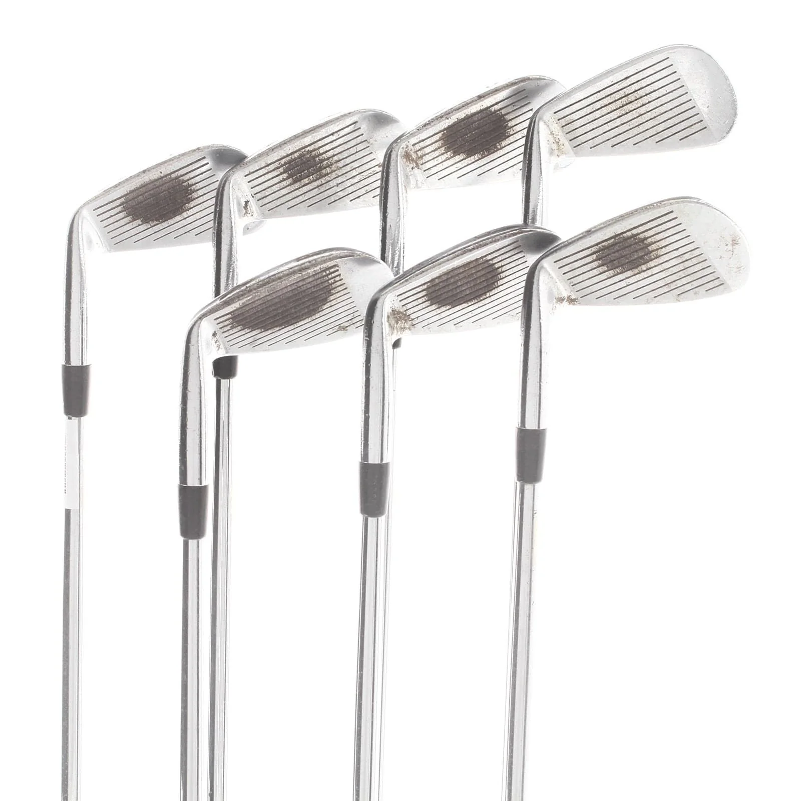 Mizuno MP-68 Steel Mens Right Hand Irons 4-PW Stiff - Dynamic Gold - Image 4