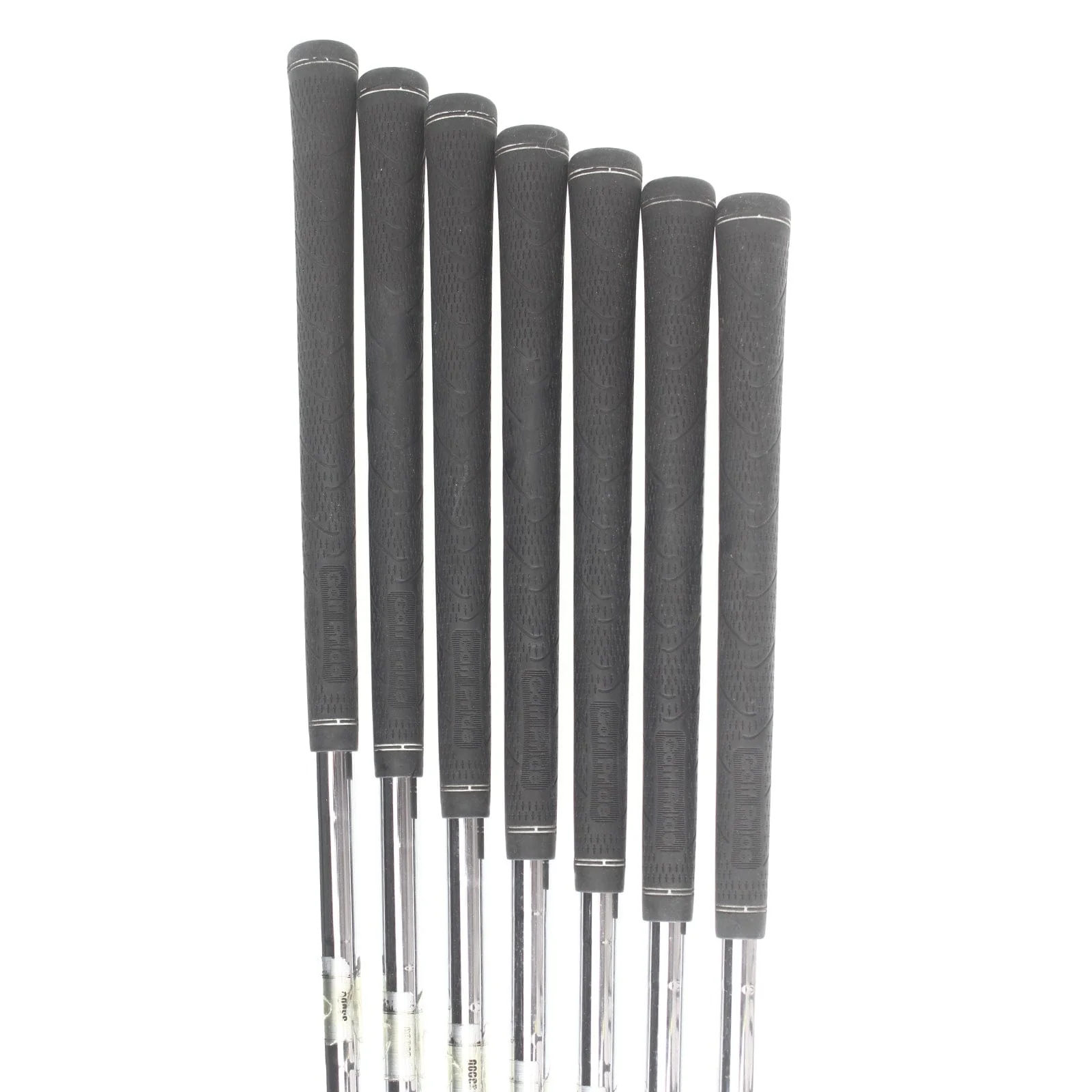 Mizuno MP-68 Steel Mens Right Hand Irons 4-PW Stiff - Dynamic Gold - Image 7