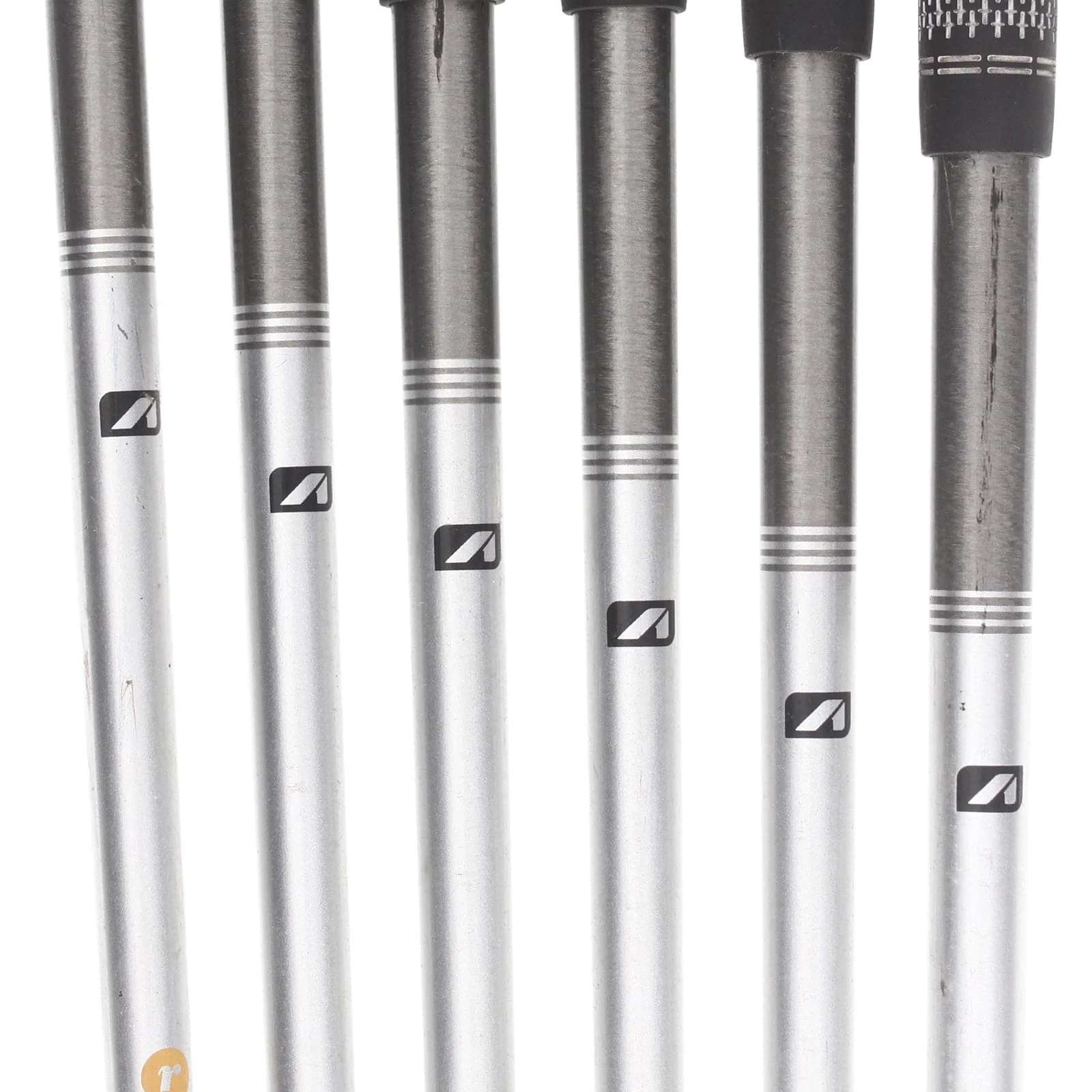 Mizuno MP-69 Steelfibre Mens Right Hand Irons 5-PW Regular - Aerotech Steelfiber i80 - Image 6
