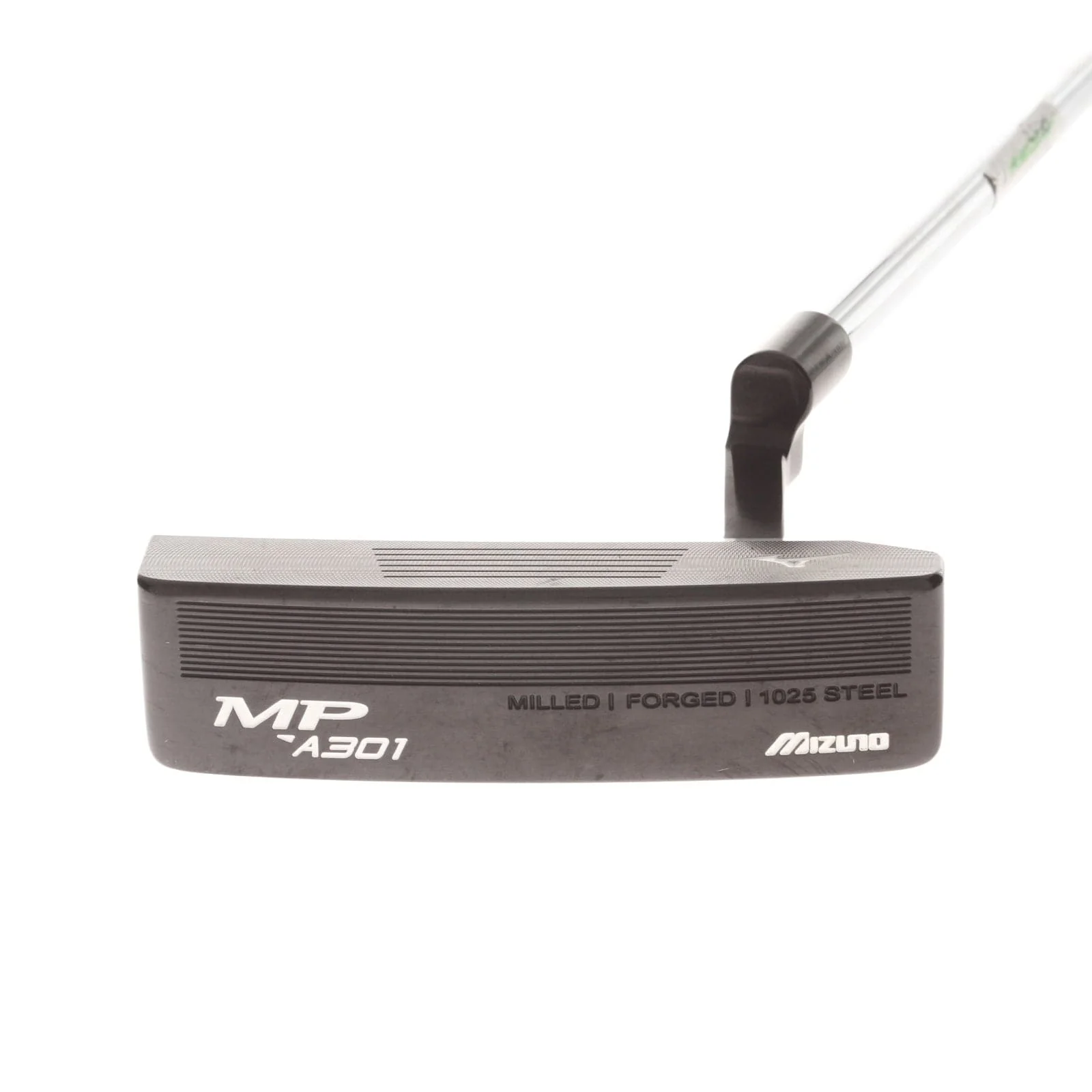 Mizuno MP-A301 Mens Right Hand Putter 34.5" Blade - Super Stroke - Image 2