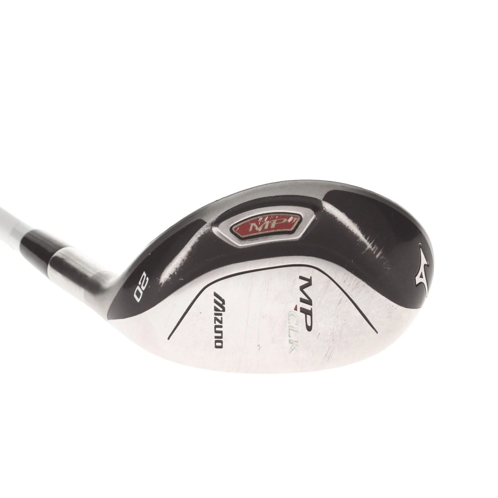Mizuno MP CLK Graphite Mens Right Hand 3 Hybrid 20* Regular - Fubuki