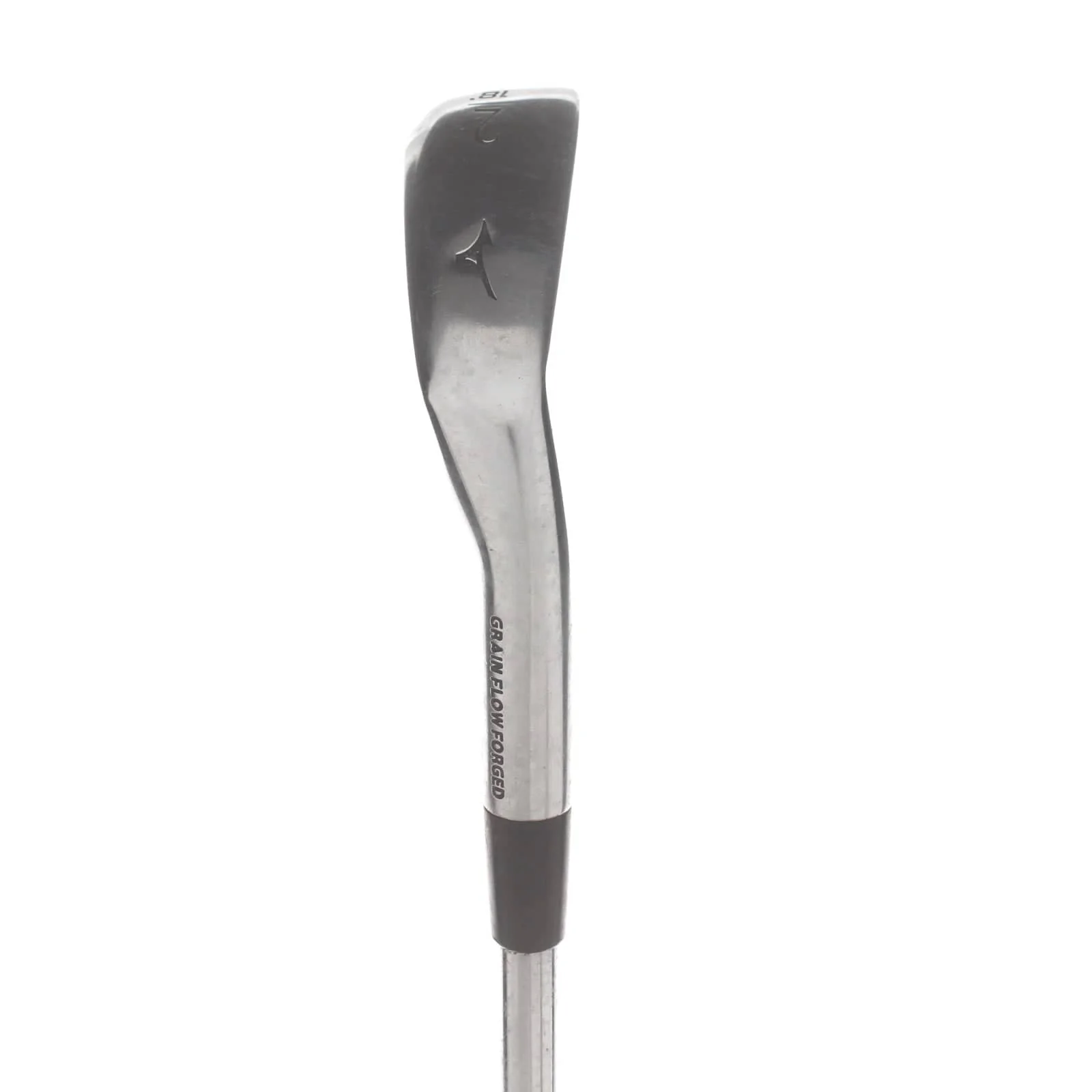 Mizuno MP Fli-Hi Steel Mens Right Hand 2 Iron 18* Stiff - Dynamic Gold SL - Image 3