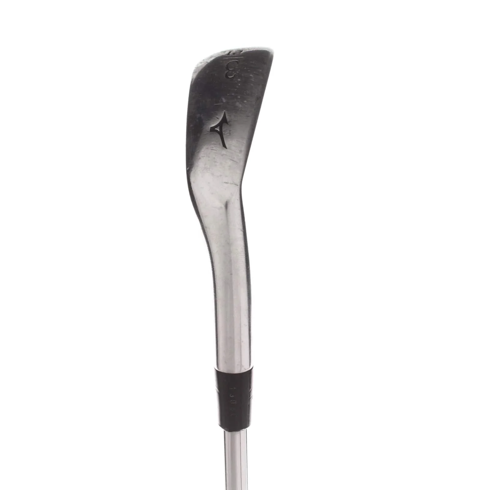 Mizuno MP Fli-Hi Steel Mens Right Hand 3 Iron 21* Stiff - Dynalite Gold XP - Image 3