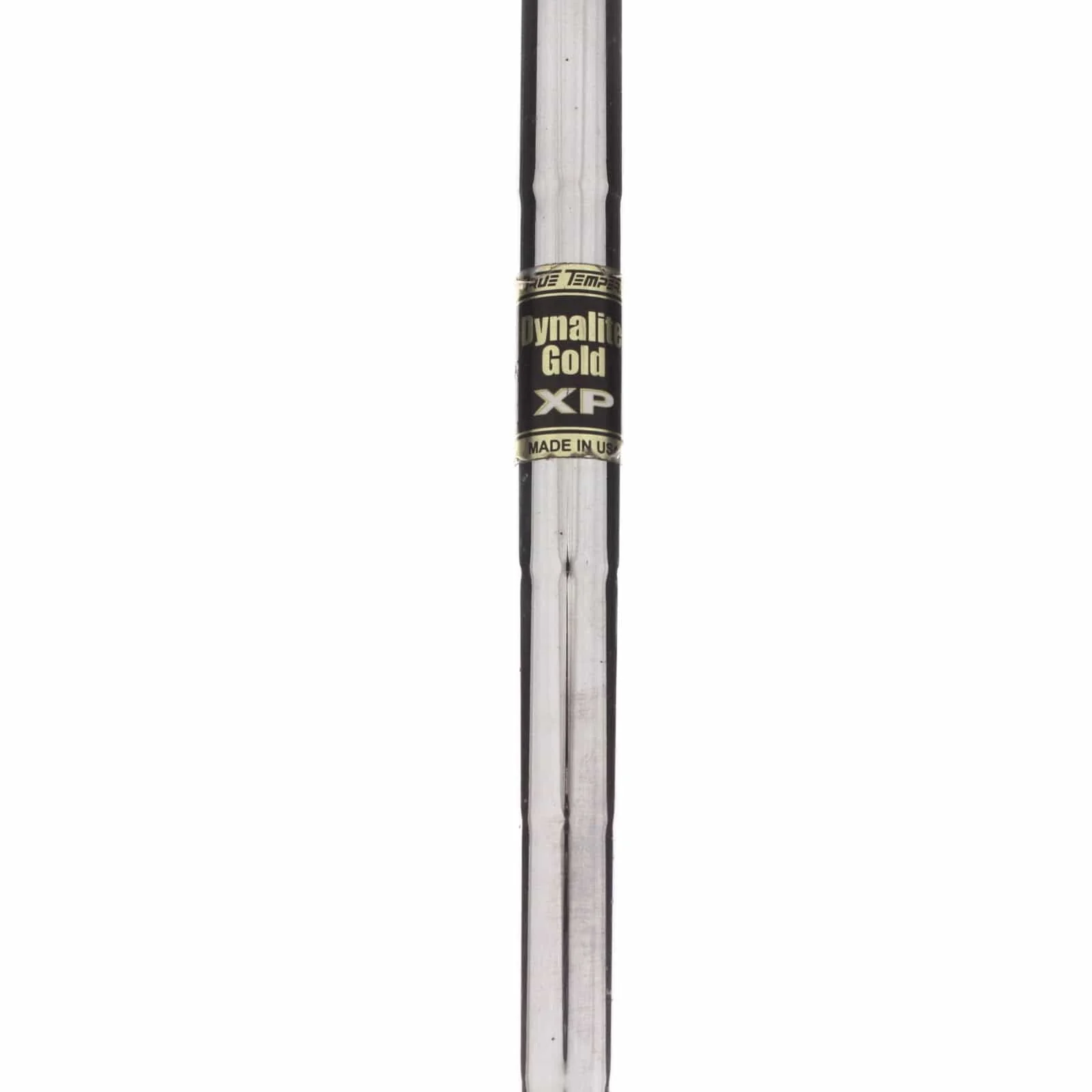 Mizuno MP Fli-Hi Steel Mens Right Hand 3 Iron 21* Stiff - Dynalite Gold XP - Image 4