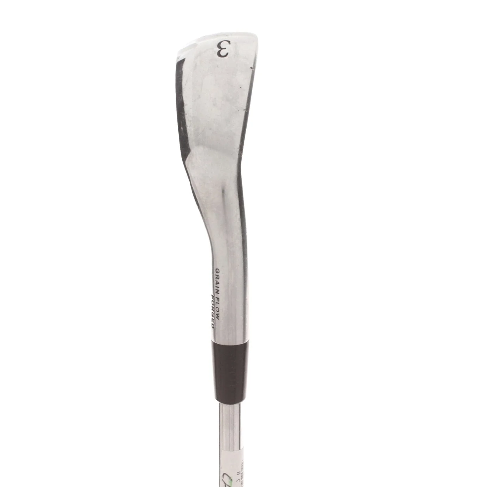 Mizuno MP-H4 Steel Mens Right Hand 3 Hybrid 21* Regular - Dynamic Gold XP R300 - Image 3