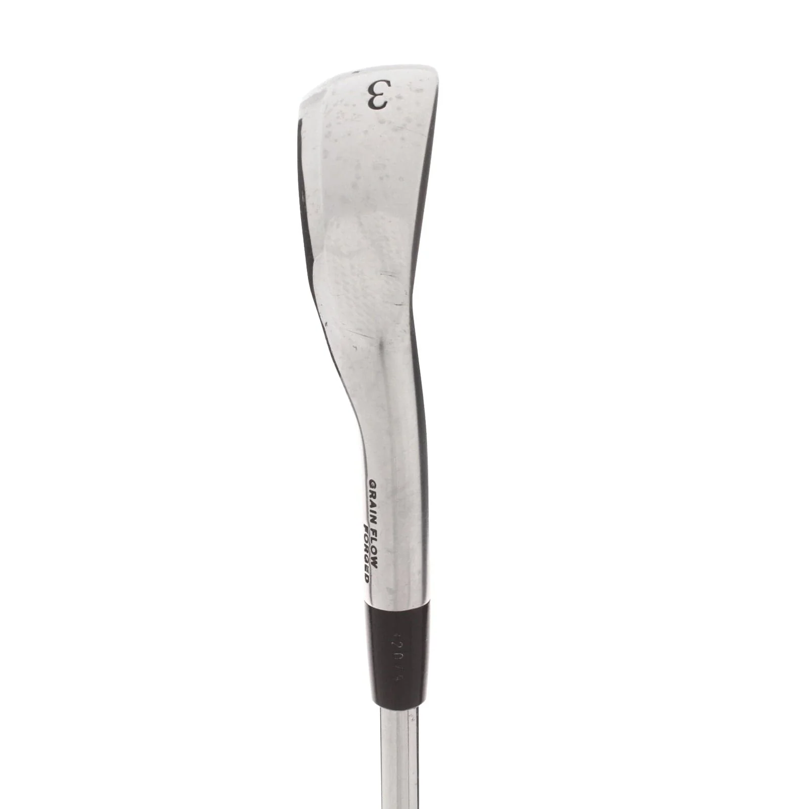Mizuno MP H4 Steel Mens Right Hand 3 Iron Stiff - Dynamic Gold S300 - Image 3