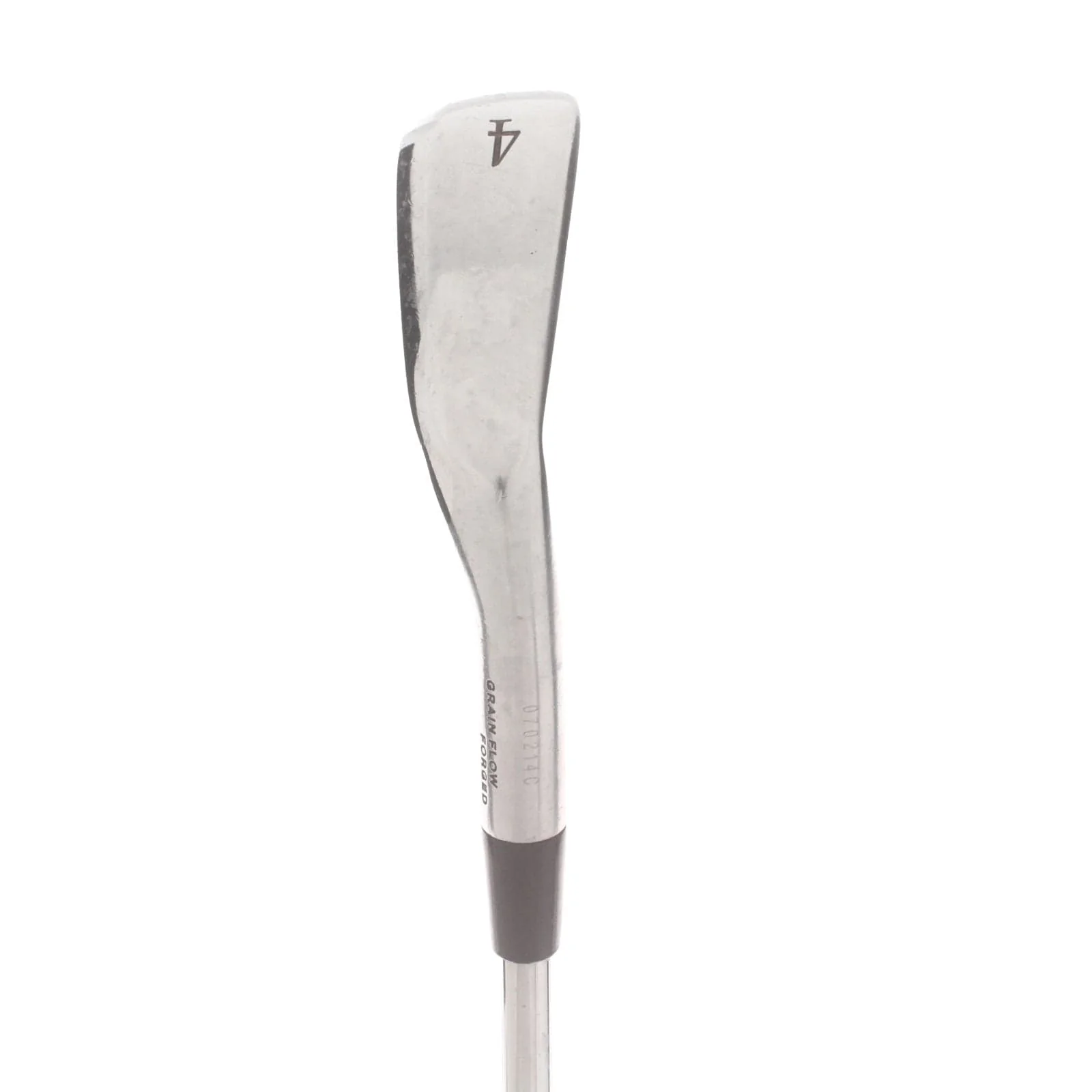 Mizuno MP-H4 Steel Mens Right Hand 4 Iron 21* Regular - Dynamic Gold - Image 3