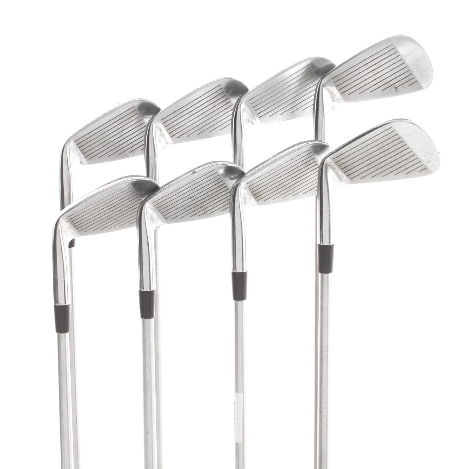 Mizuno MP-H5/MP-25 Combo Steel Mens Right Hand Irons 3-PW Regular - KBS Tour C-Taper Lite 105 - Image 4