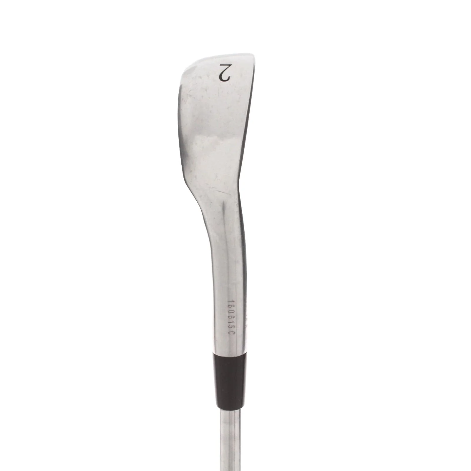 Mizuno MP H5 Steel Mens Right Hand 2 Iron Stiff - Kbs - Image 3