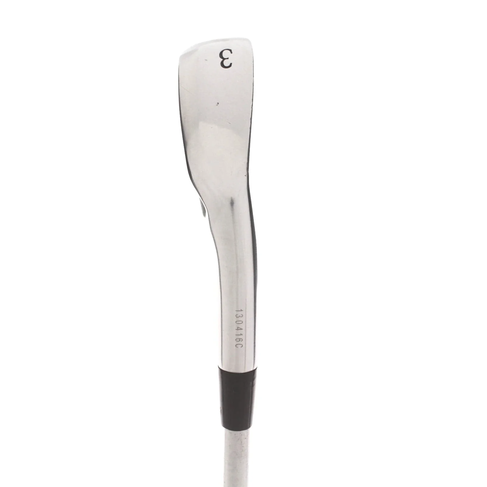 Mizuno MP-H5 Steel Mens Right Hand 3 Iron 21* Regular - KBS Tour C-Taper Lite 105 - Image 3