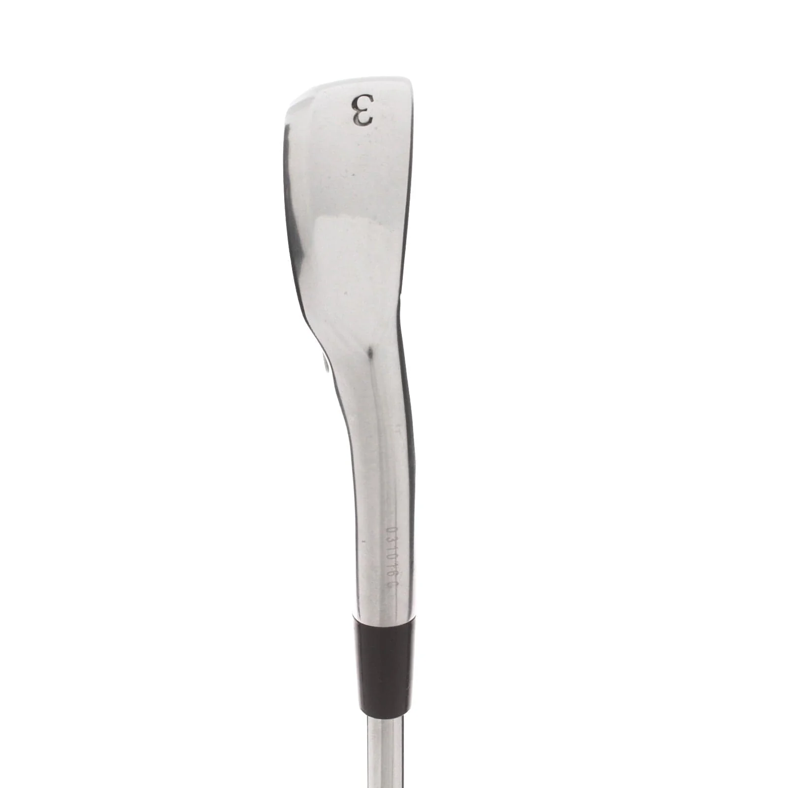 Mizuno MP-H5 Steel Mens Right Hand 3 Iron Stiff - KBS - Image 3