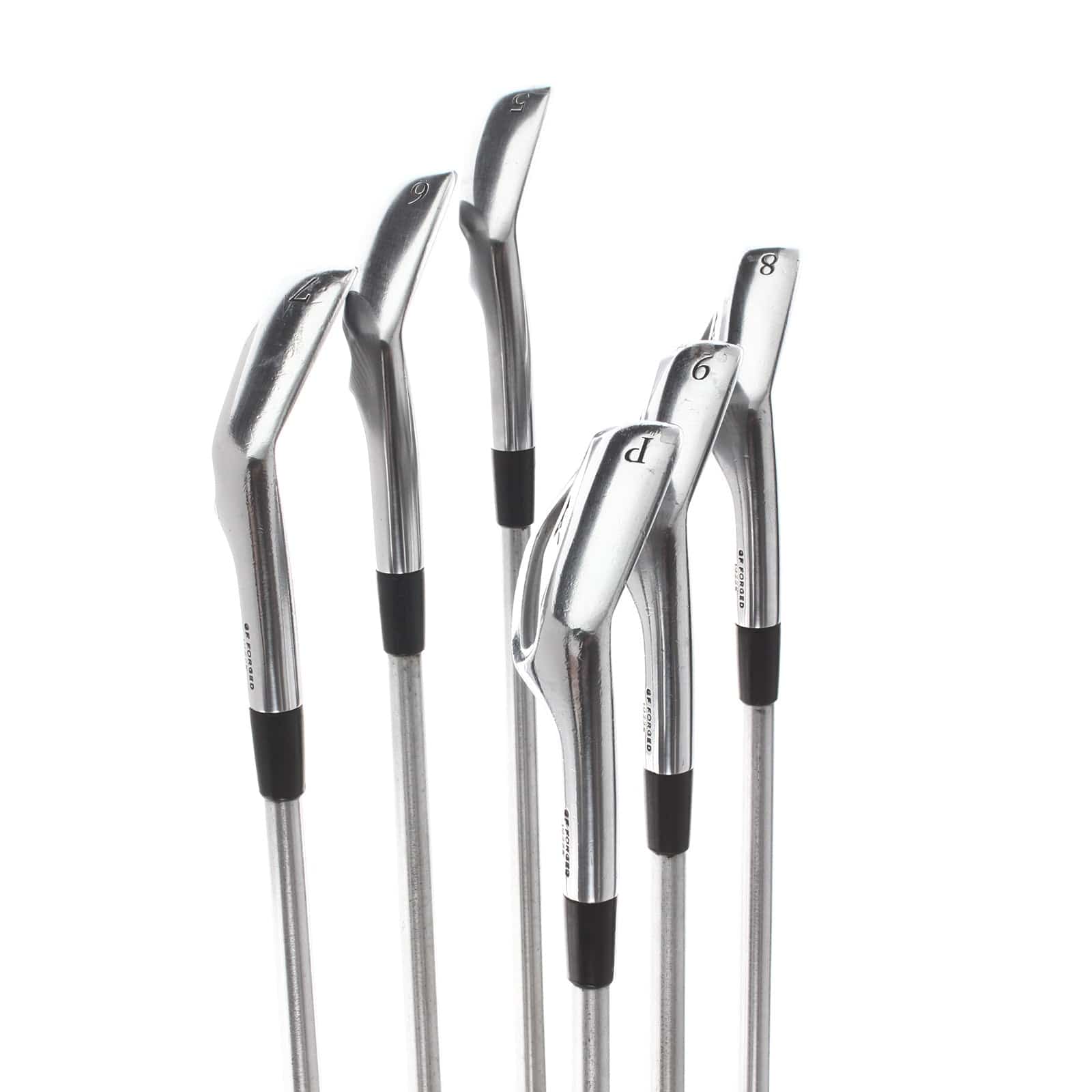 Mizuno MP-H5 Steel Mens Right Hand Irons 5-PW Regular - KBS Tour C-Taper Lite 105 - Image 3