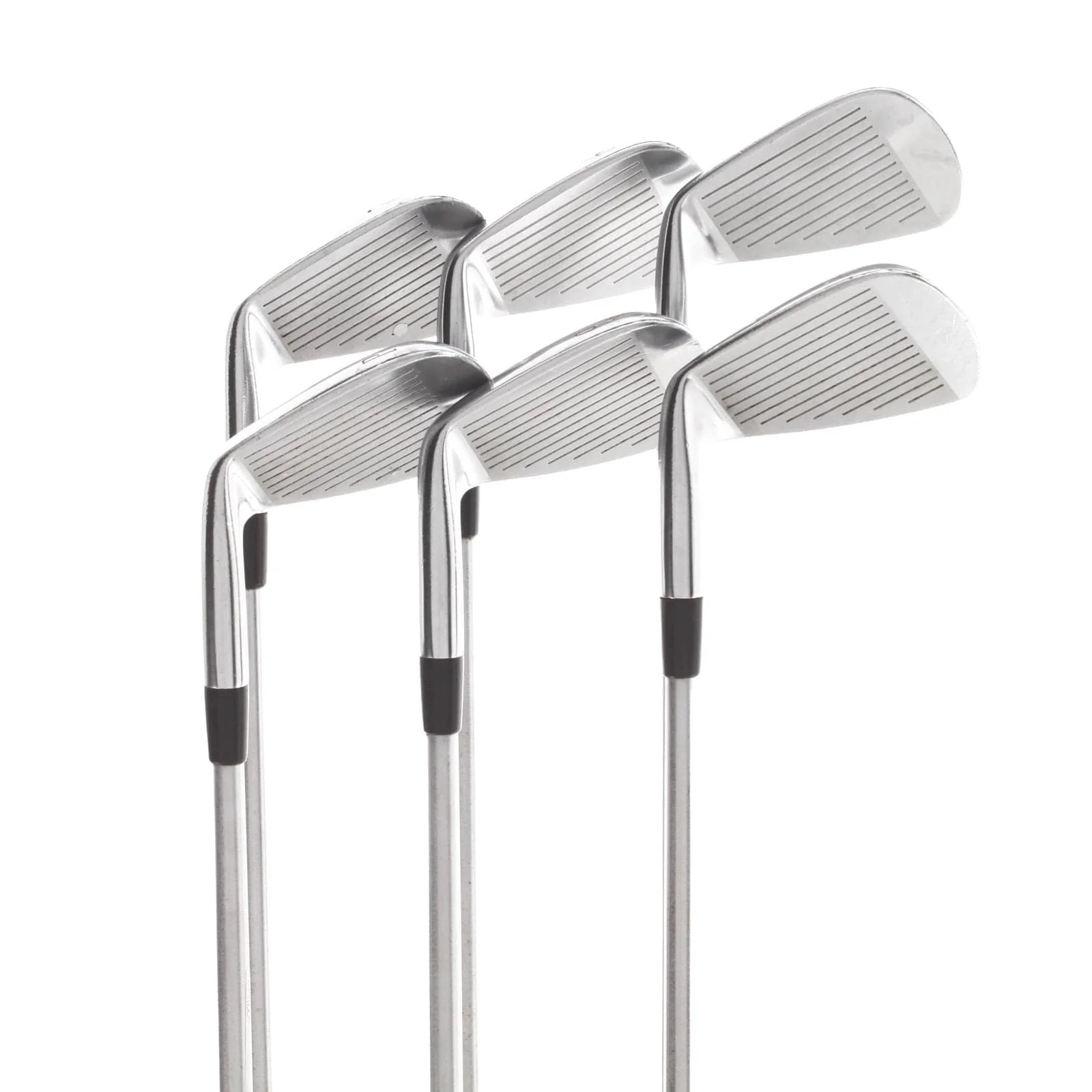 Mizuno MP-H5 Steel Mens Right Hand Irons 5-PW Regular - KBS Tour C-Taper Lite 105 - Image 4