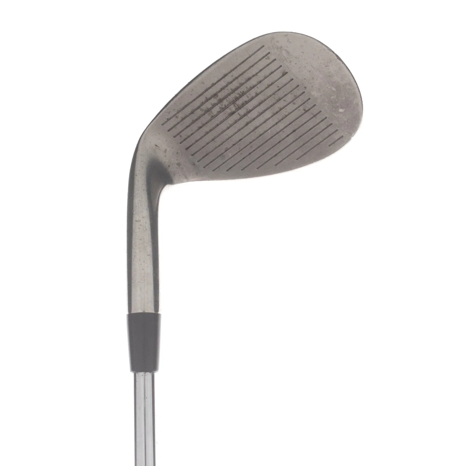 Mizuno MP R Series Black Ni Steel Mens Right Hand Gap Wedge 52* 7 Bounce Stiff - Dynamic Gold S300 - Image 2