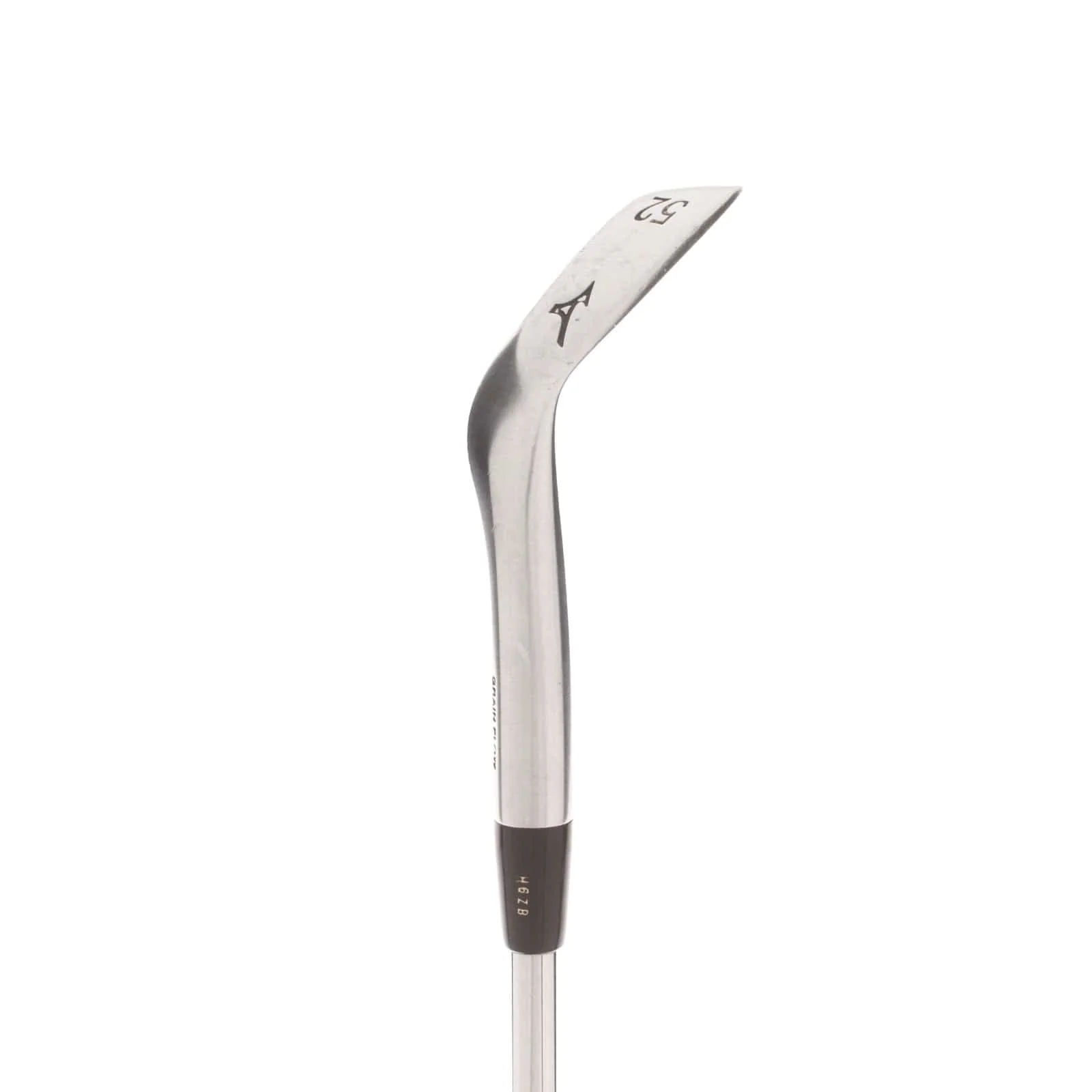 Mizuno MP-R Series Chrome Steel Mens Right Hand Gap Wedge 52* 7 Bounce Regular - True Temper - Image 3
