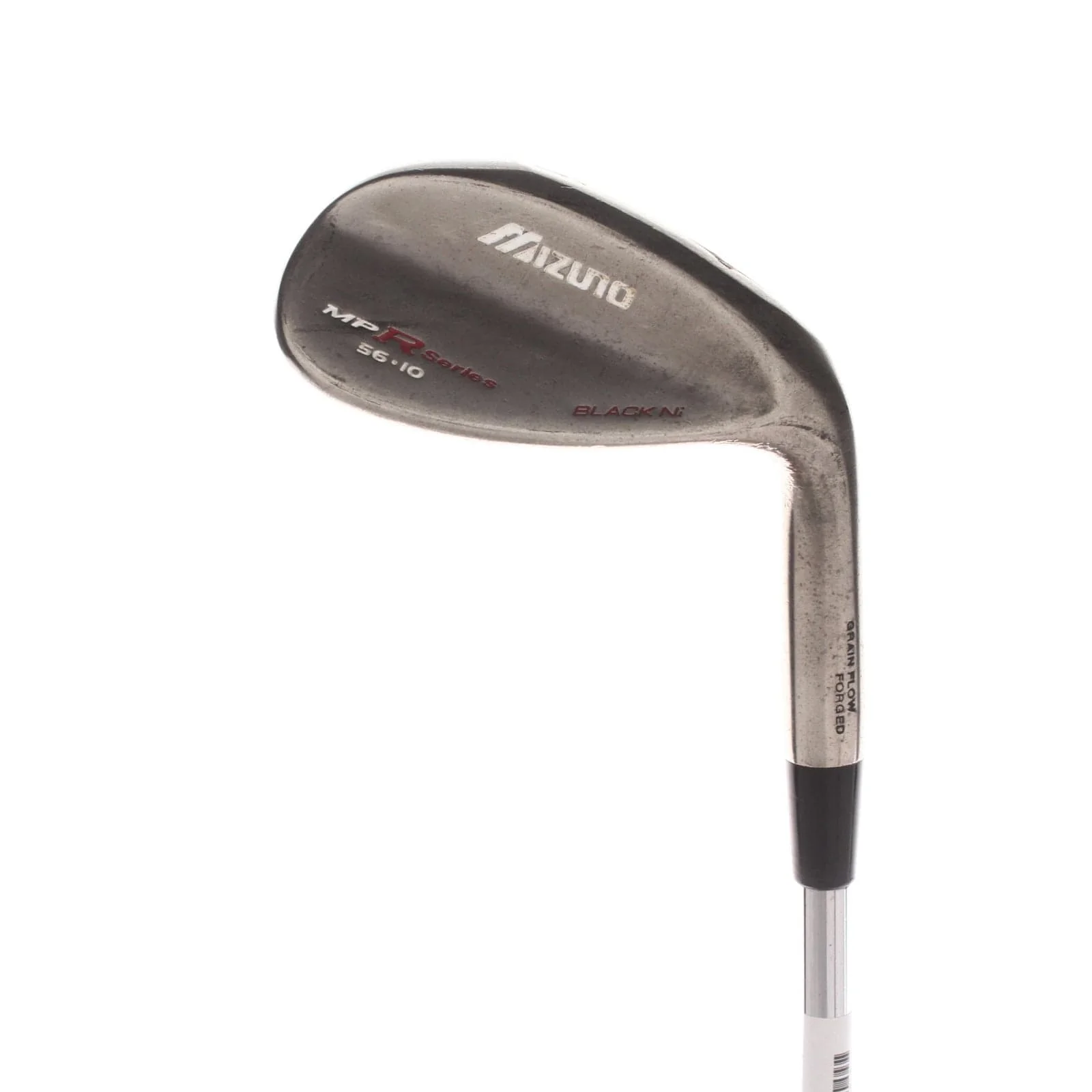 Mizuno MP R Series Steel Mens Right Hand Sand Wedge 56* 10 Bounce Regular - Dynamic Gold R300