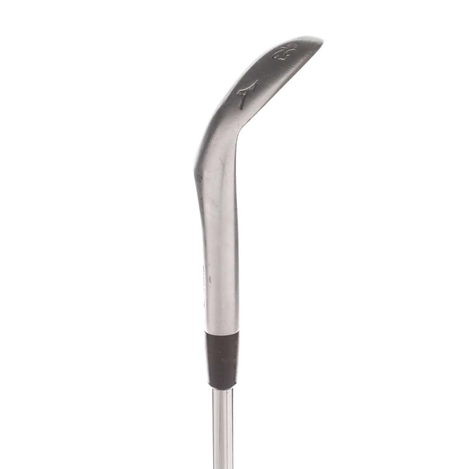 Mizuno MP T-10 Steel Mens Right Hand Gap Wedge 52* 7 Bounce Regular - Project X Rifle 5.5 - Image 3