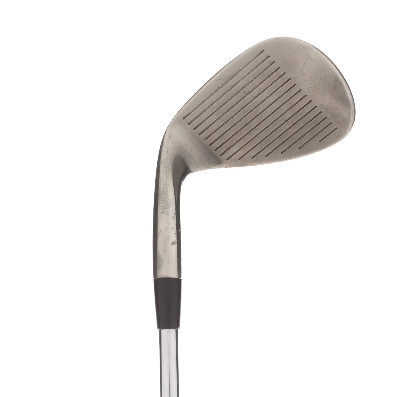 Mizuno MP-T Series Black Nickel Steel Mens Right Hand Gap Wedge 51* 6 Bounce Regular - True Temper - Image 2