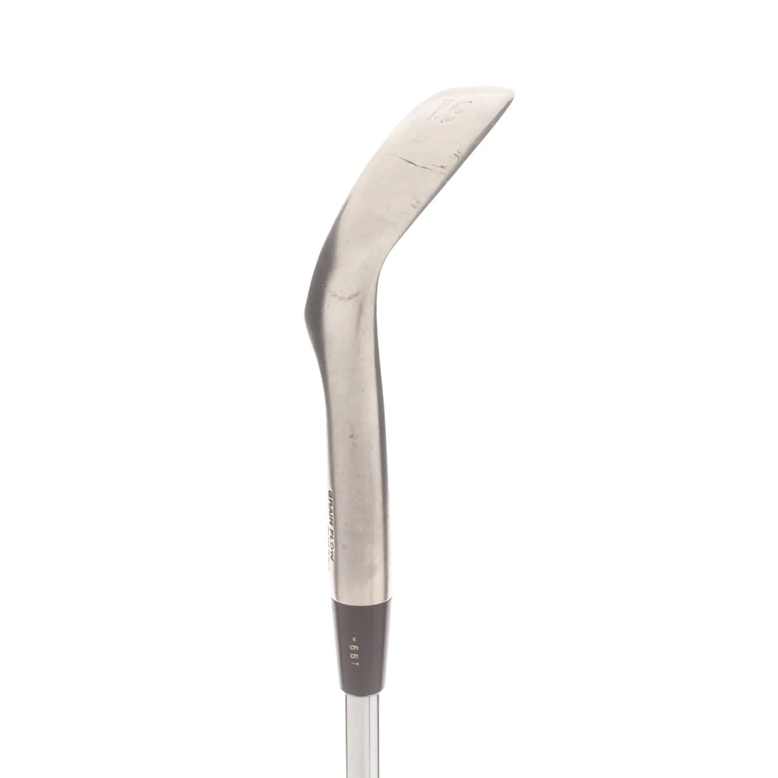 Mizuno MP T-Series Steel Mens Right Hand Gap Wedge 51* 8 Bounce Regular - True Temper - Image 3