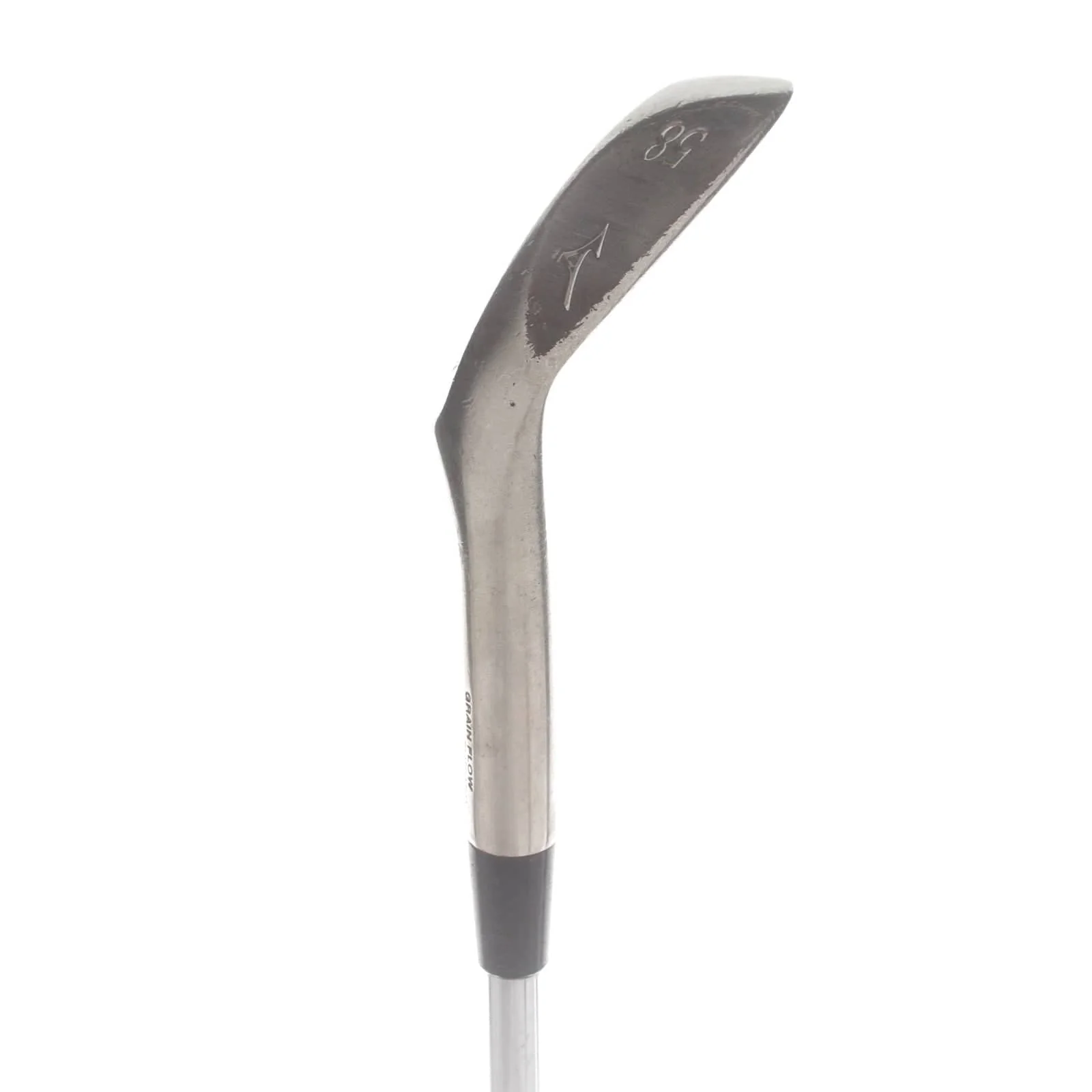 Mizuno MP T Series Steel Mens Right Hand Lob Wedge 58* Wedge - Dynamic Gold - Image 3