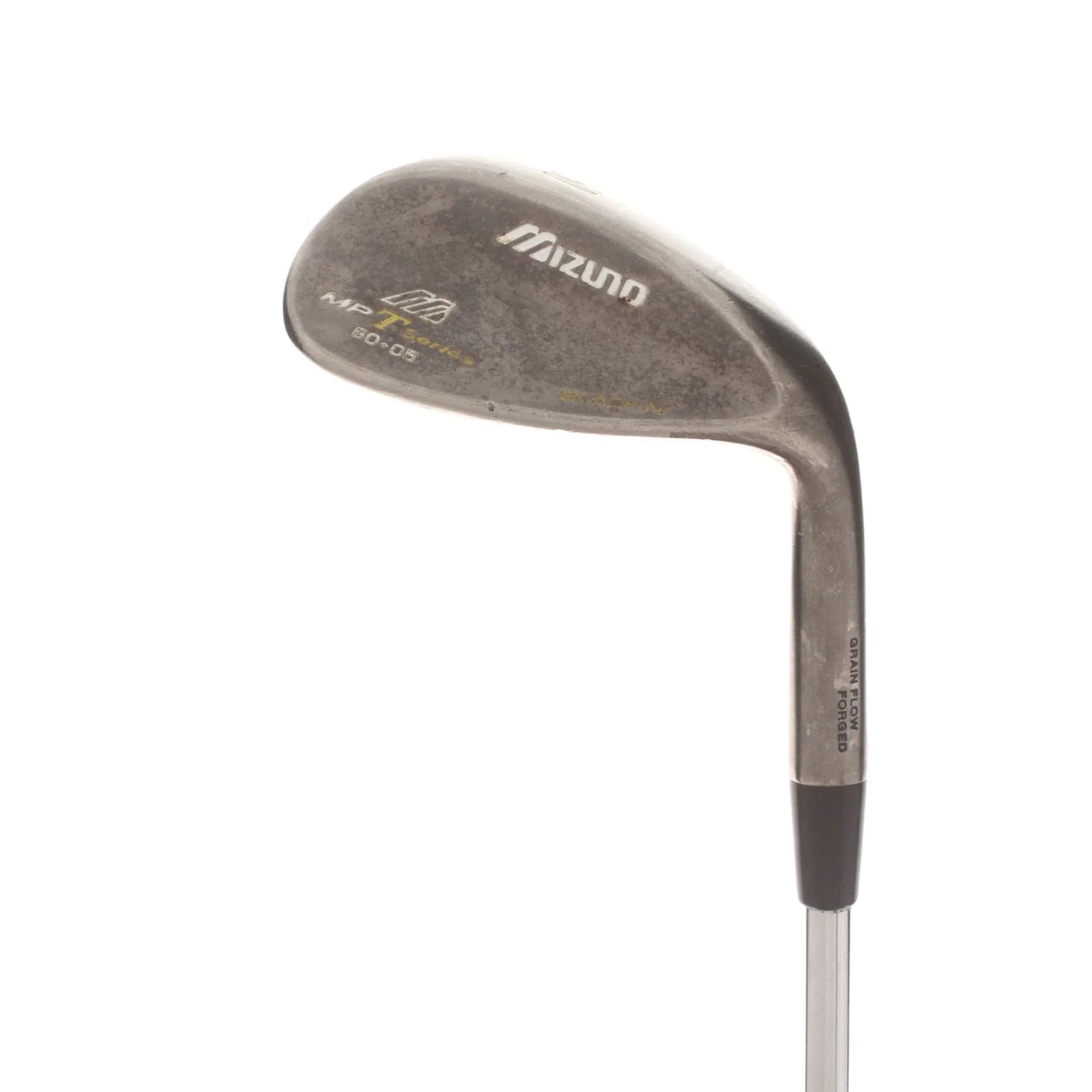 Mizuno MP T-Series Steel Mens Right Hand Lob Wedge 60* 5 Bounce Regular - True Temper