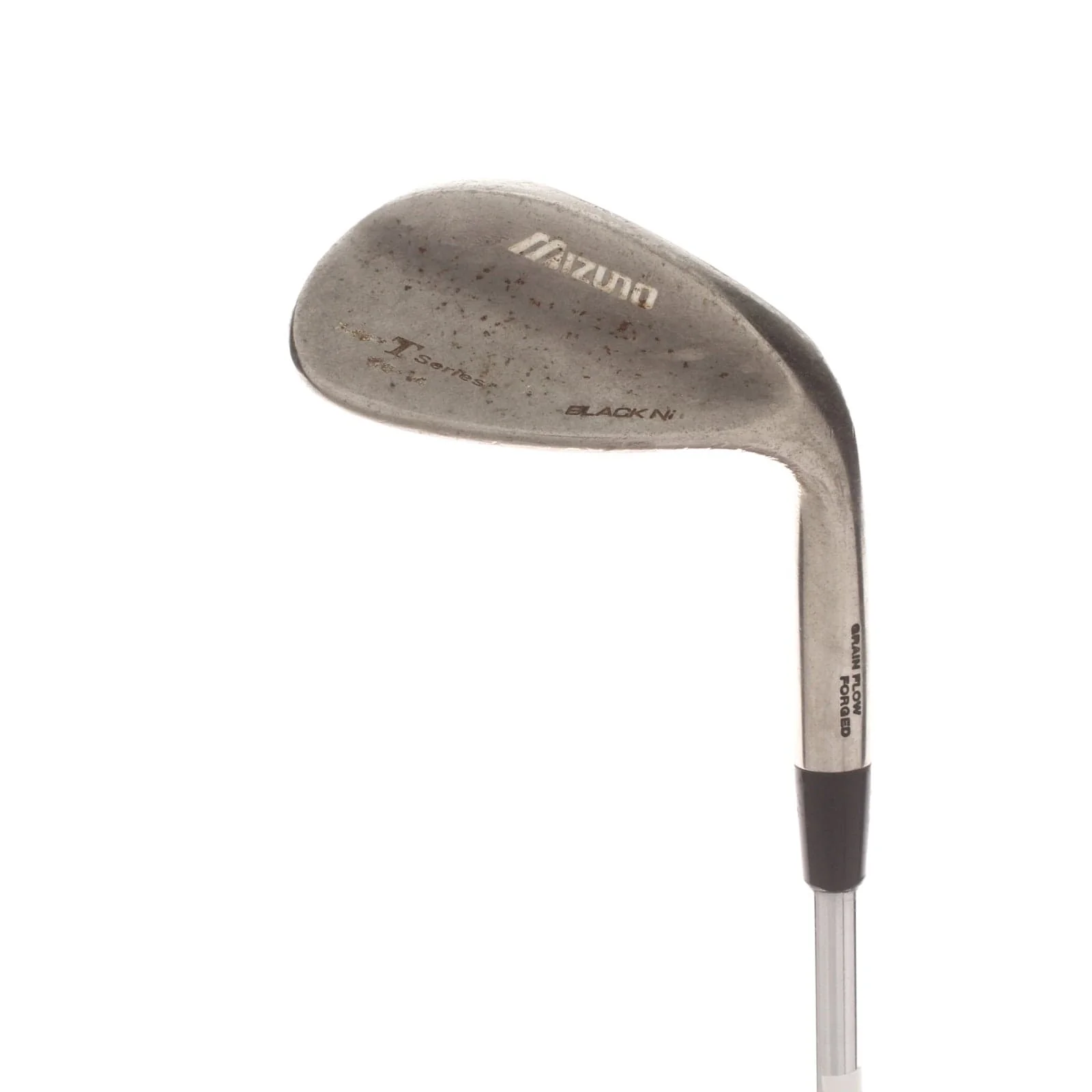Mizuno MP T Series Steel Mens Right Hand Sand Wedge 56* 14 Bounce Regular - True Temper Dynamic Gold R300