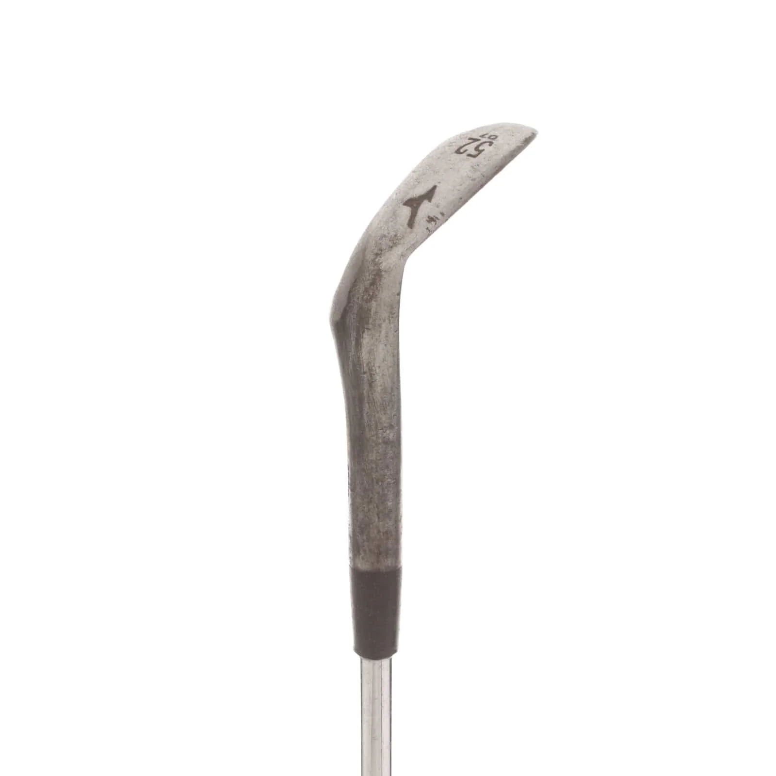 Mizuno MP-T10 Steel Mens Right Hand Gap Wedge 52* 7 Bounce Wedge - True Temper Dynamic Gold - Image 3