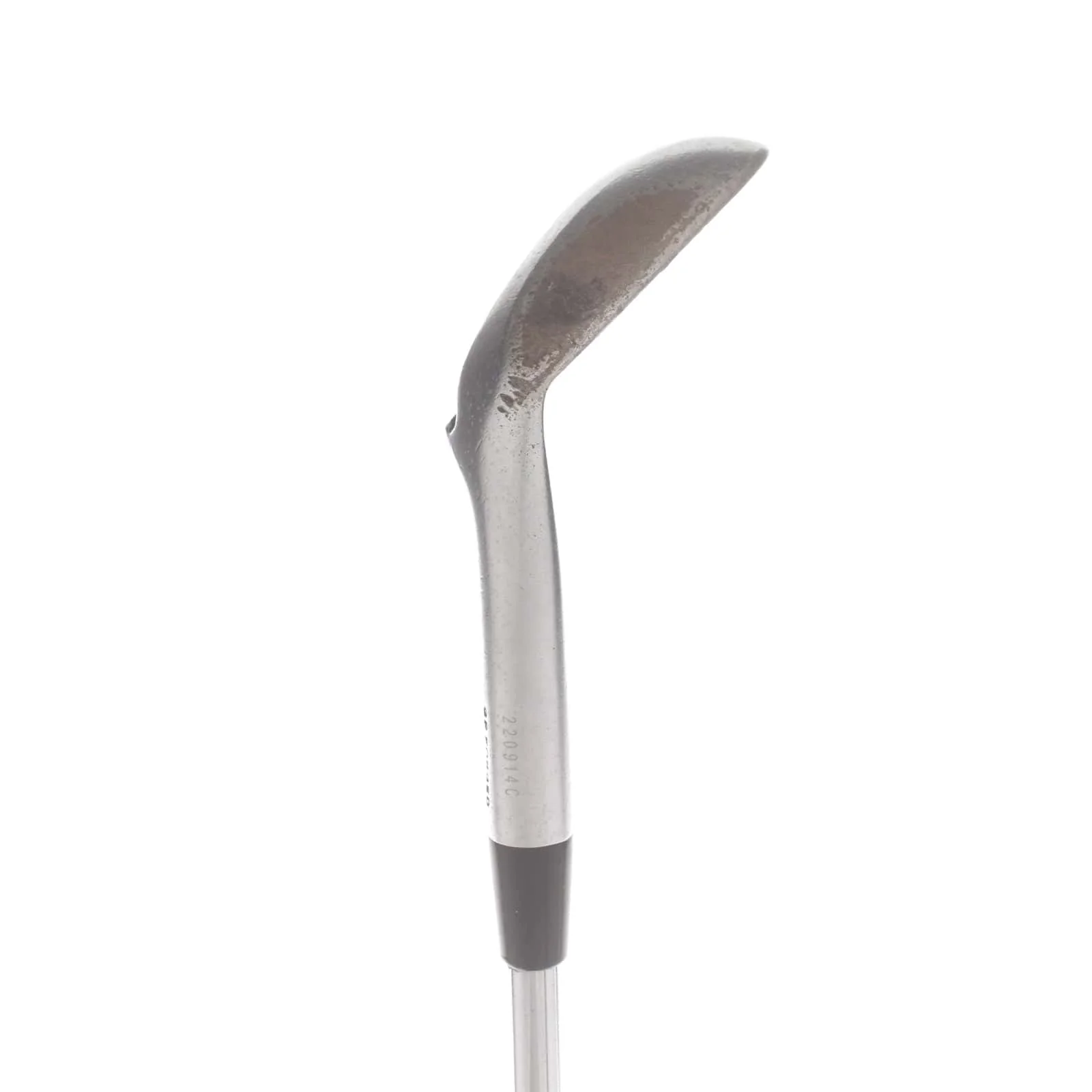 Mizuno MP-T5 Steel Mens Right Hand Lob Wedge 58* 8 Bounce Wedge Flex - KBS - Image 3