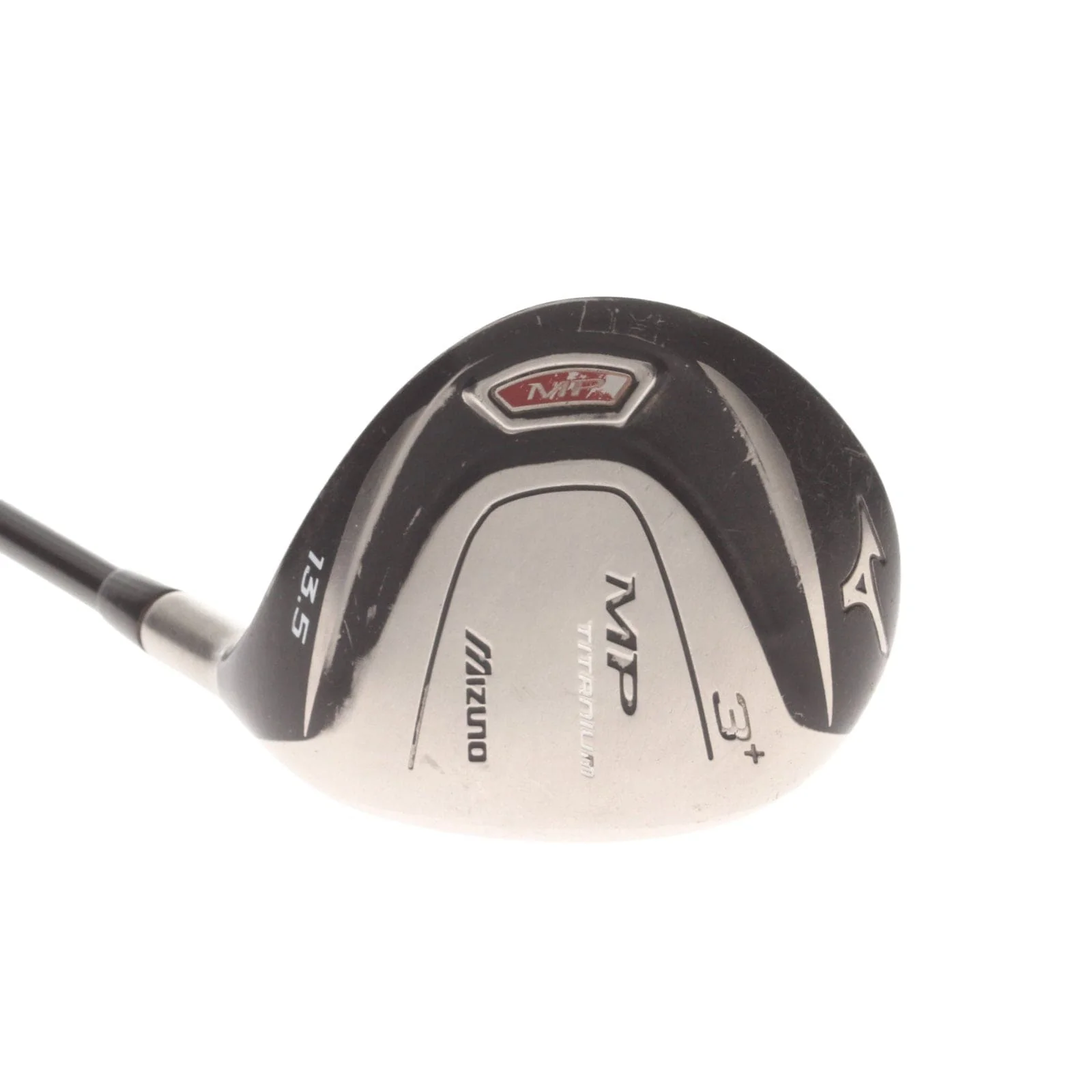 Mizuno MP-Titanium Graphite Mens Right Hand Fairway 3 Wood 13.5* Stiff - Exsar FS4 - Image 2