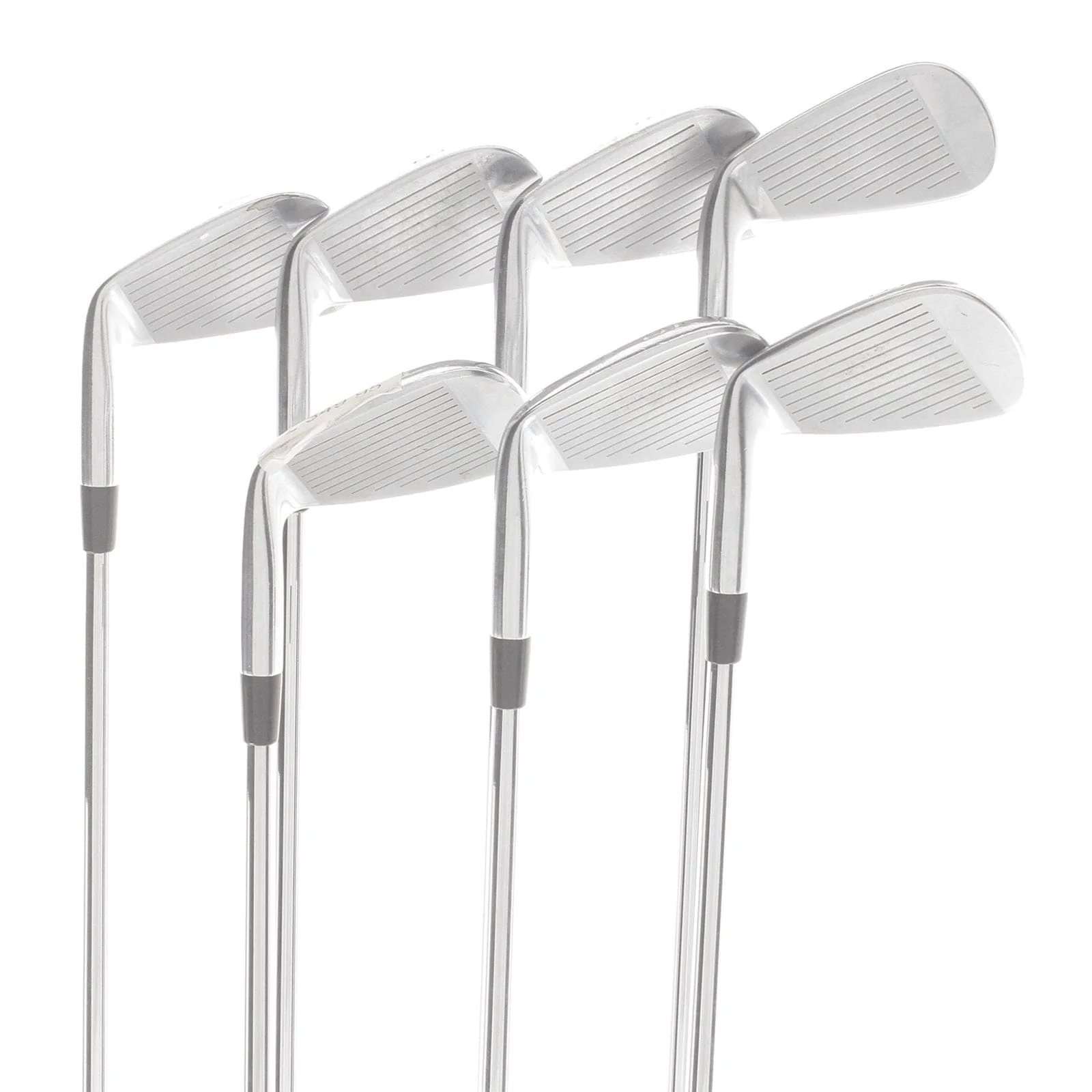 Mizuno MP20 Steel Mens Right Hand Irons 4-PW Standard Regular - Project X - Image 4